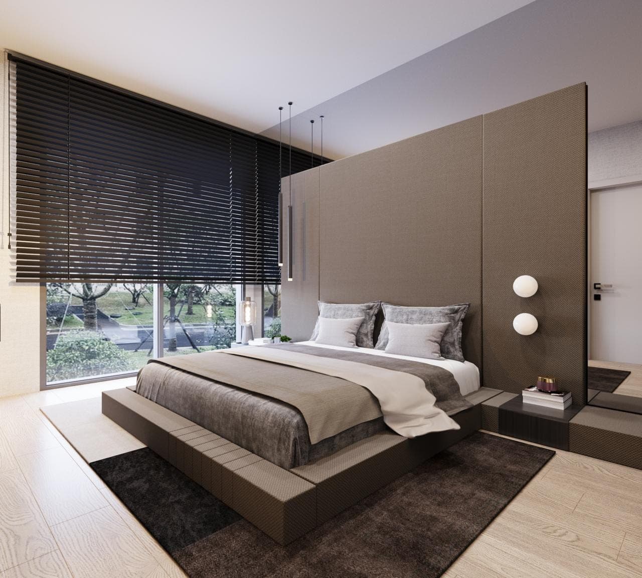 Residence Inn Kağıthane — نما 20