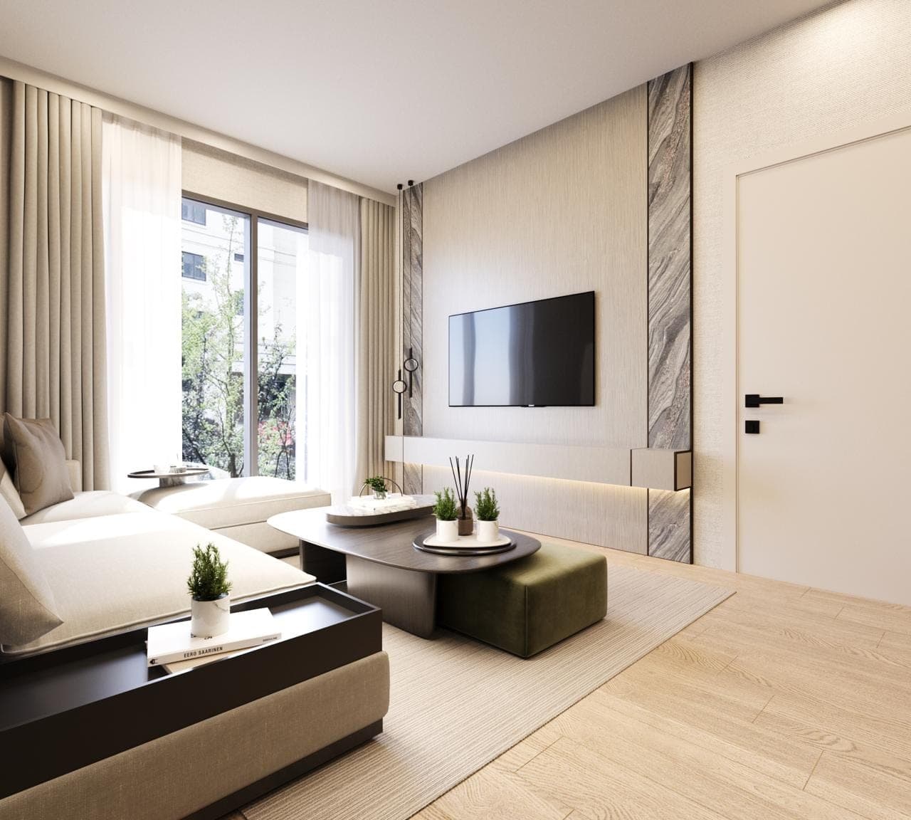 Residence Inn Kağıthane — نما 21