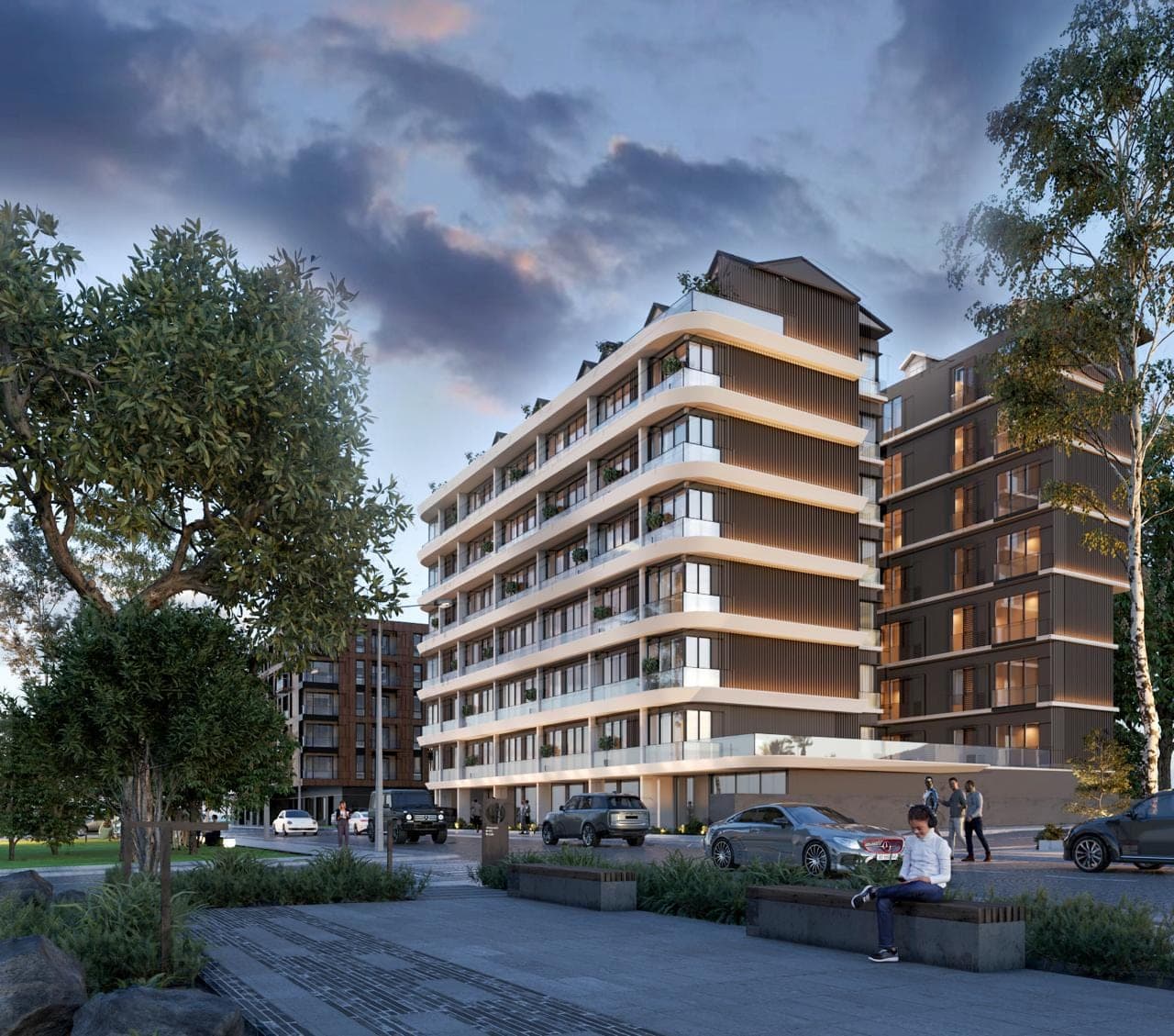 Residence Inn Kağıthane — نما 5
