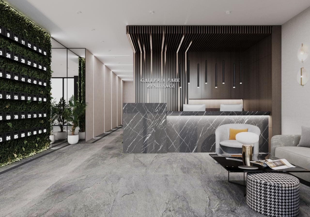 Residence Inn Kağıthane — نما 8