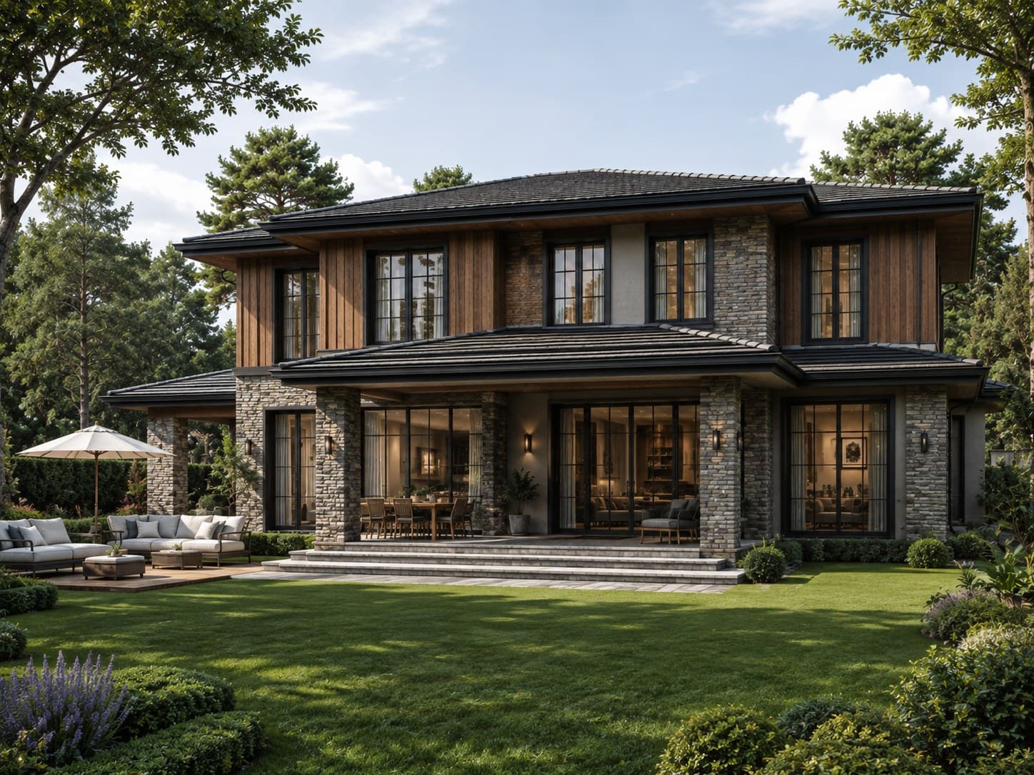 Sakarya Bahçe Villa — Sakarya