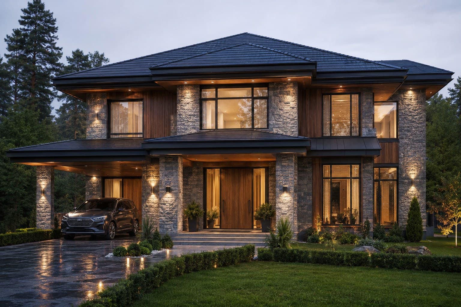 Sakarya Çamlık Villa — Sakarya