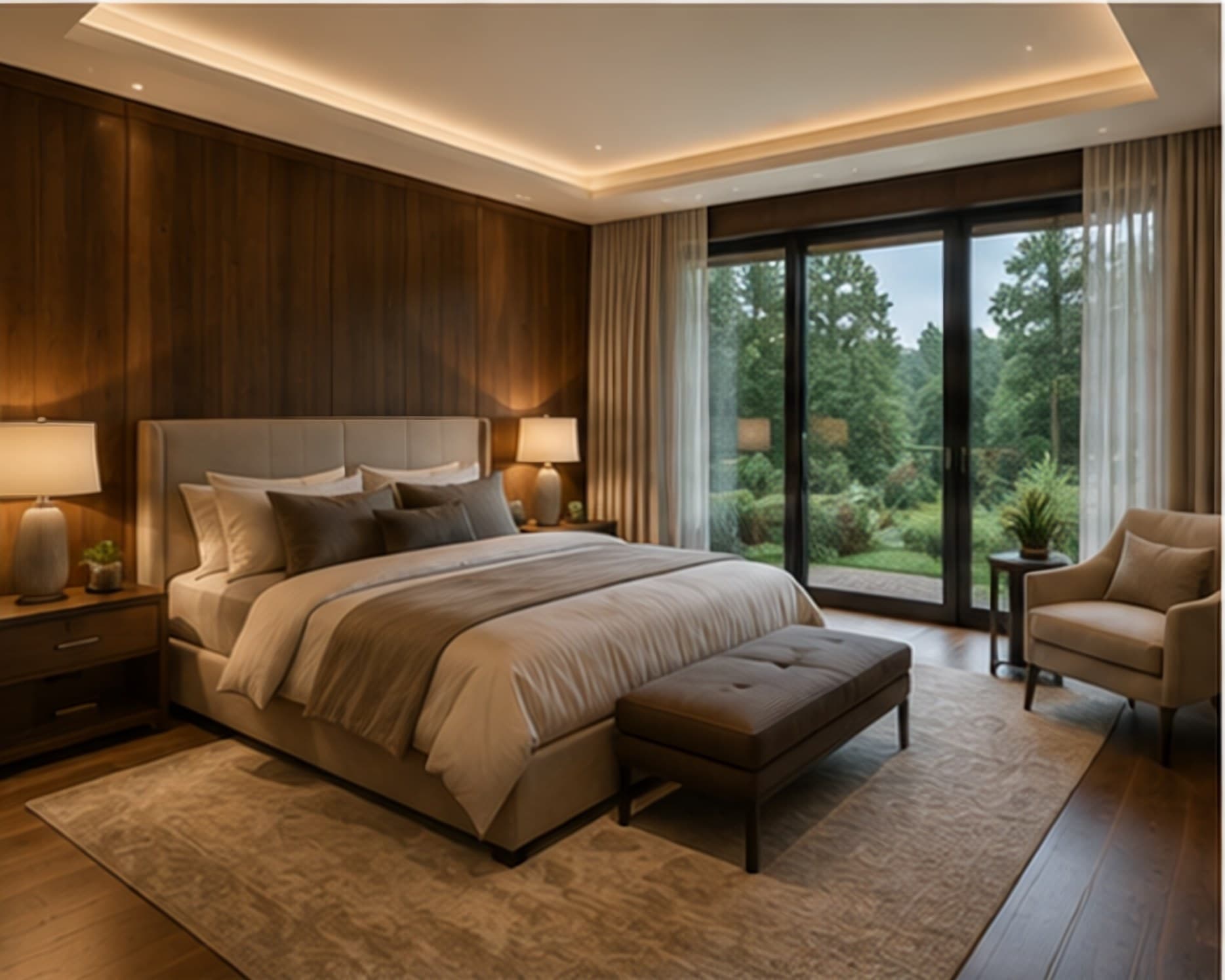 Sakarya Çamlık Villa — منظر 8