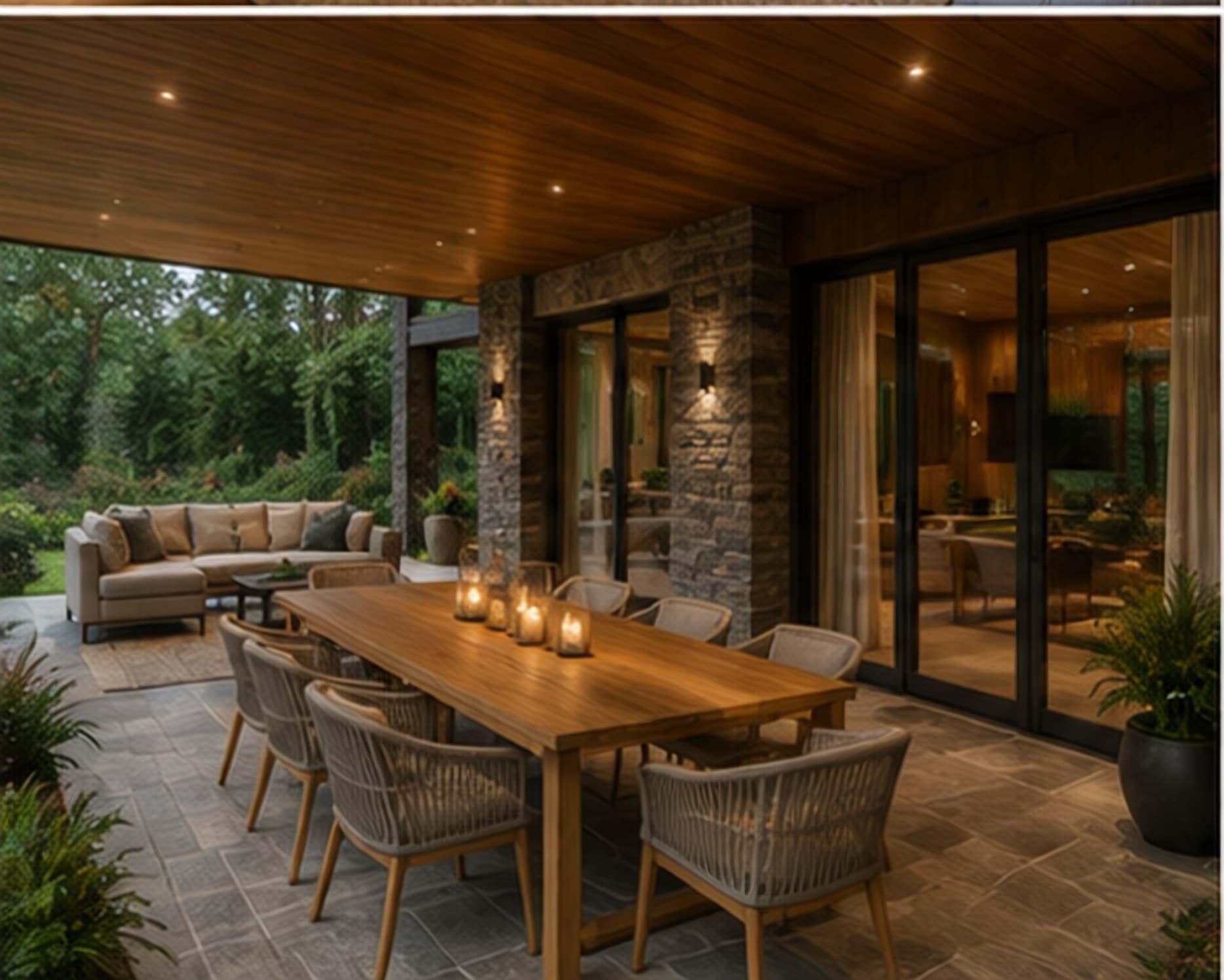 Sakarya Çamlık Villa — منظر 9