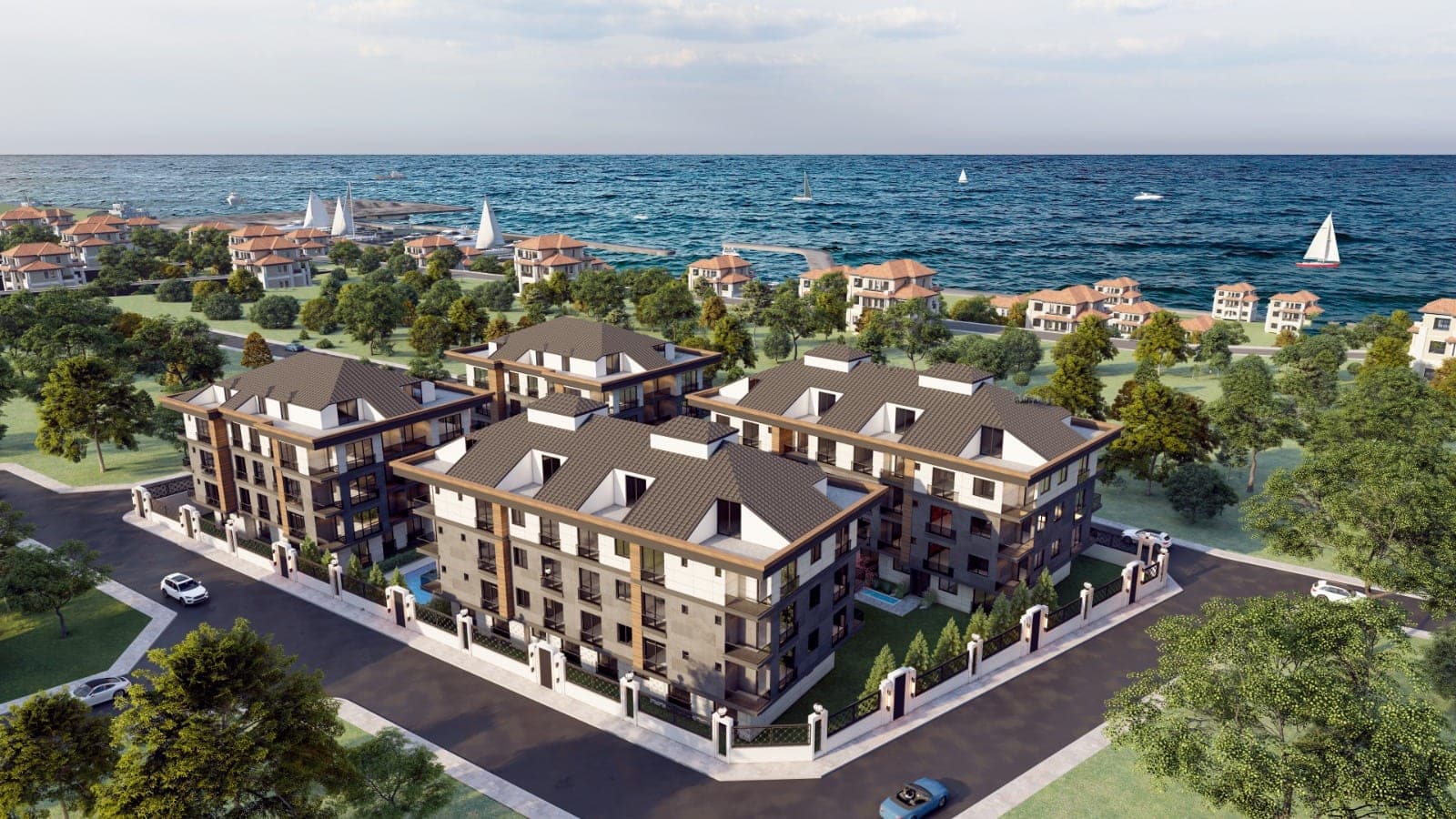 Sea City 2 — view 1