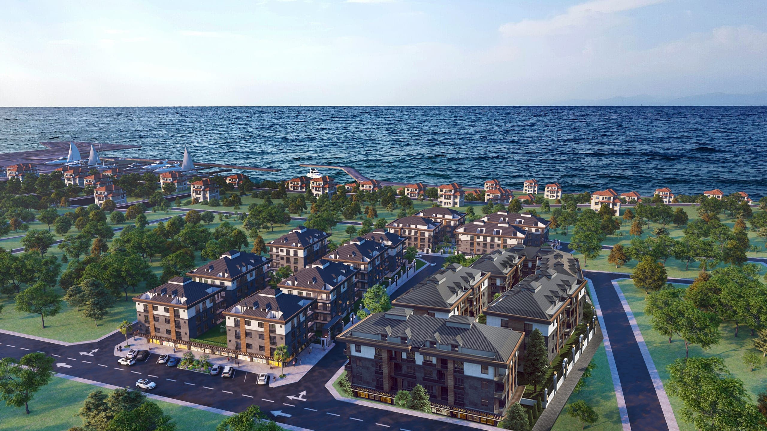 Sea City 3 — بیلیک‌دوزو، استانبول