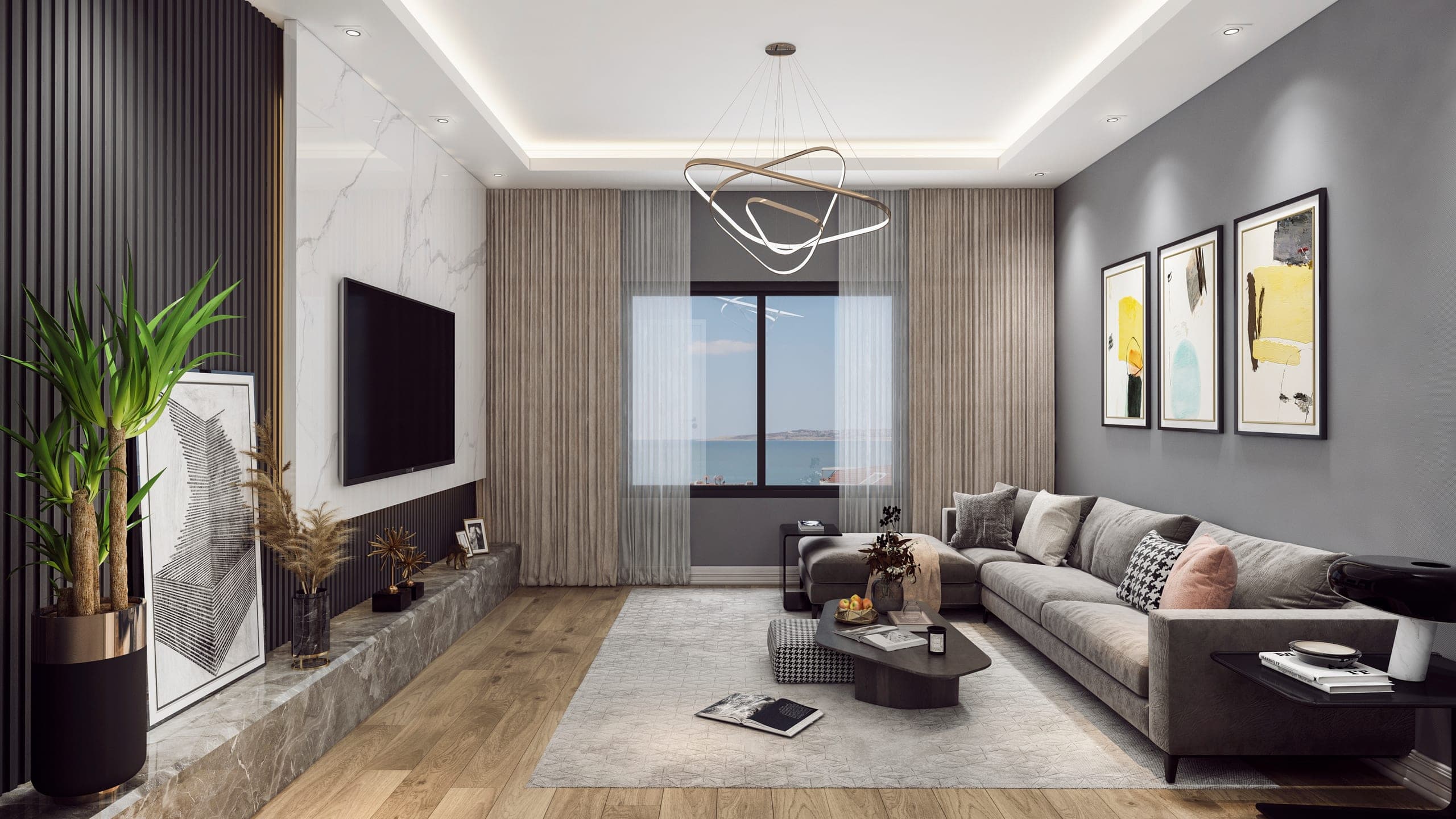 Sea City — منظر 6
