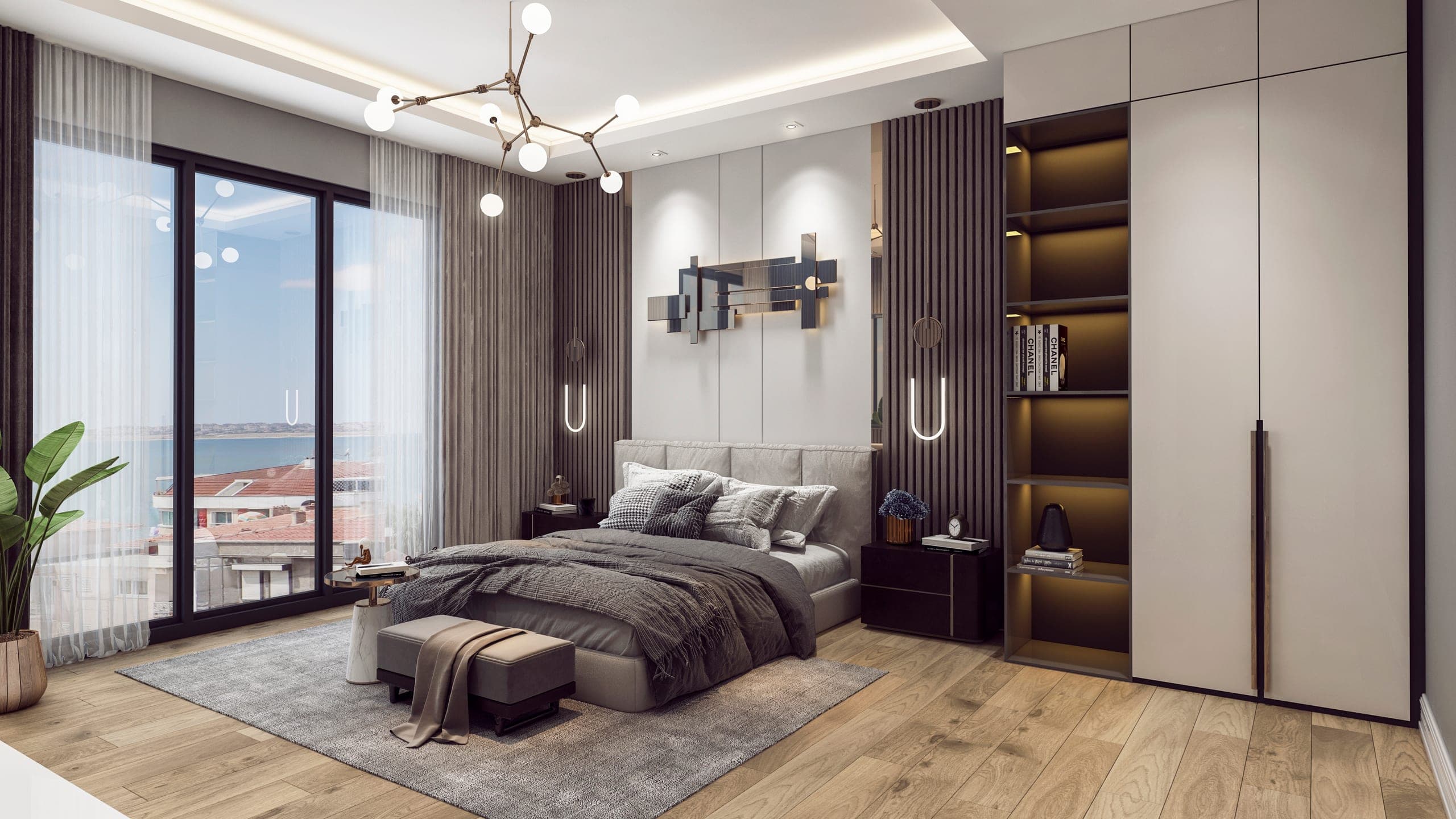 Sea City — منظر 9