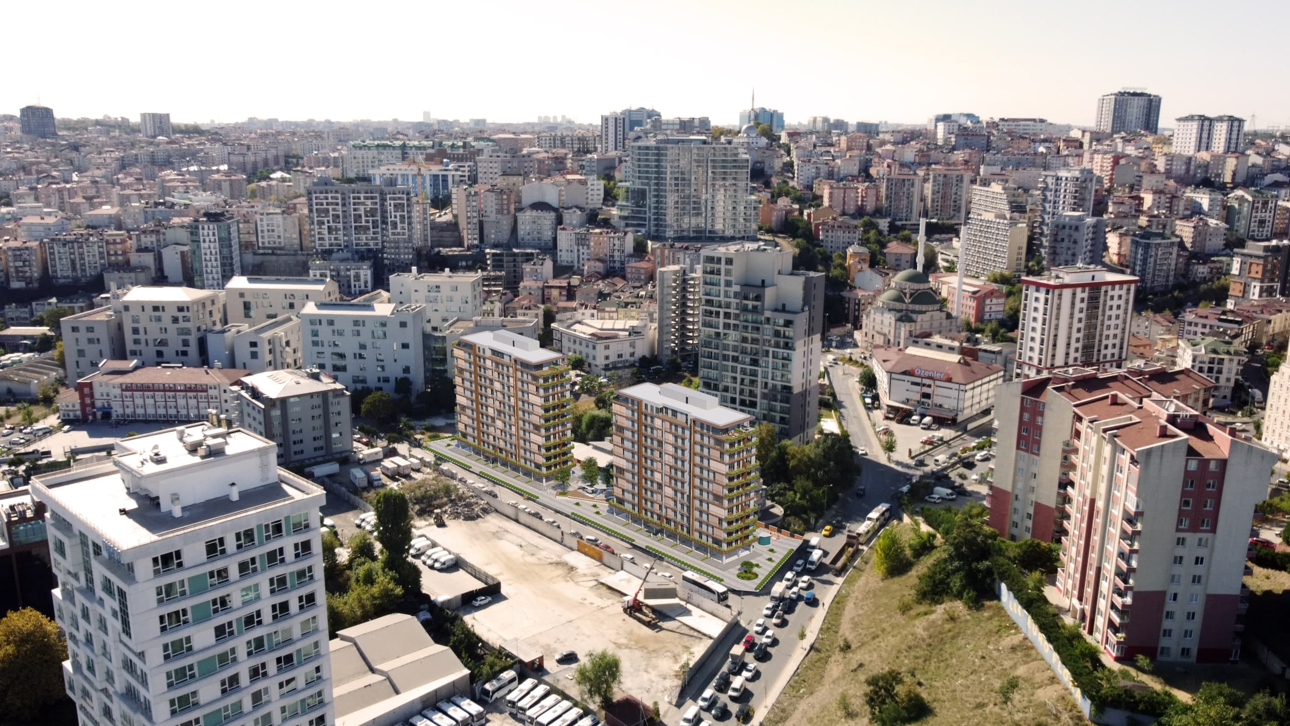 Vaad Evleri — نما 1