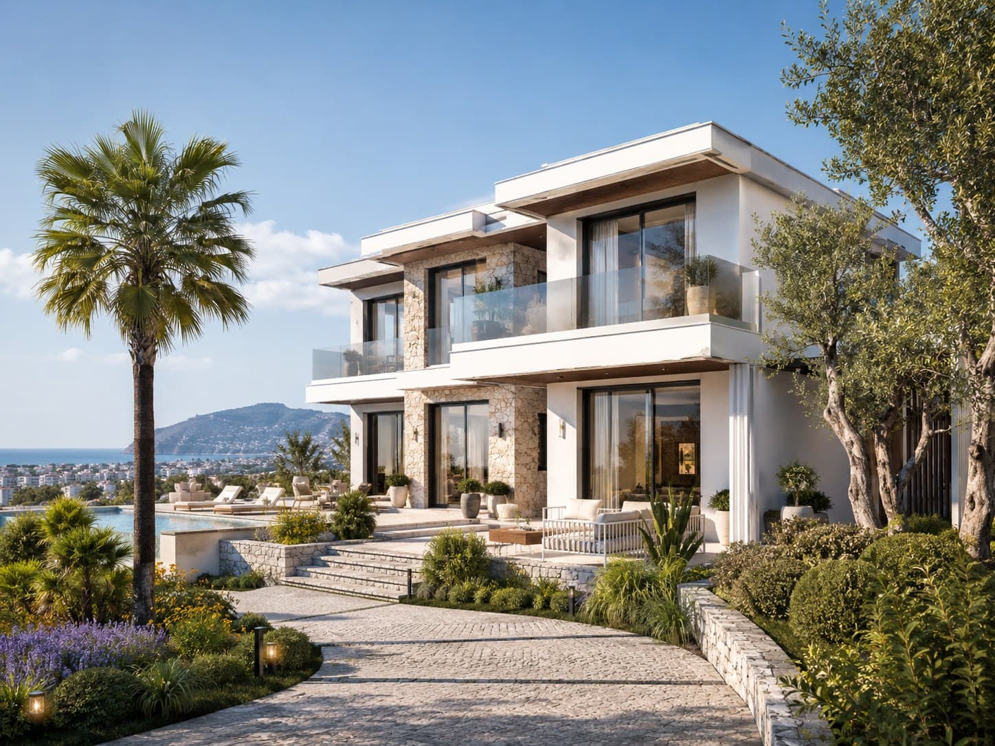Serena Bay Villa — نما 2