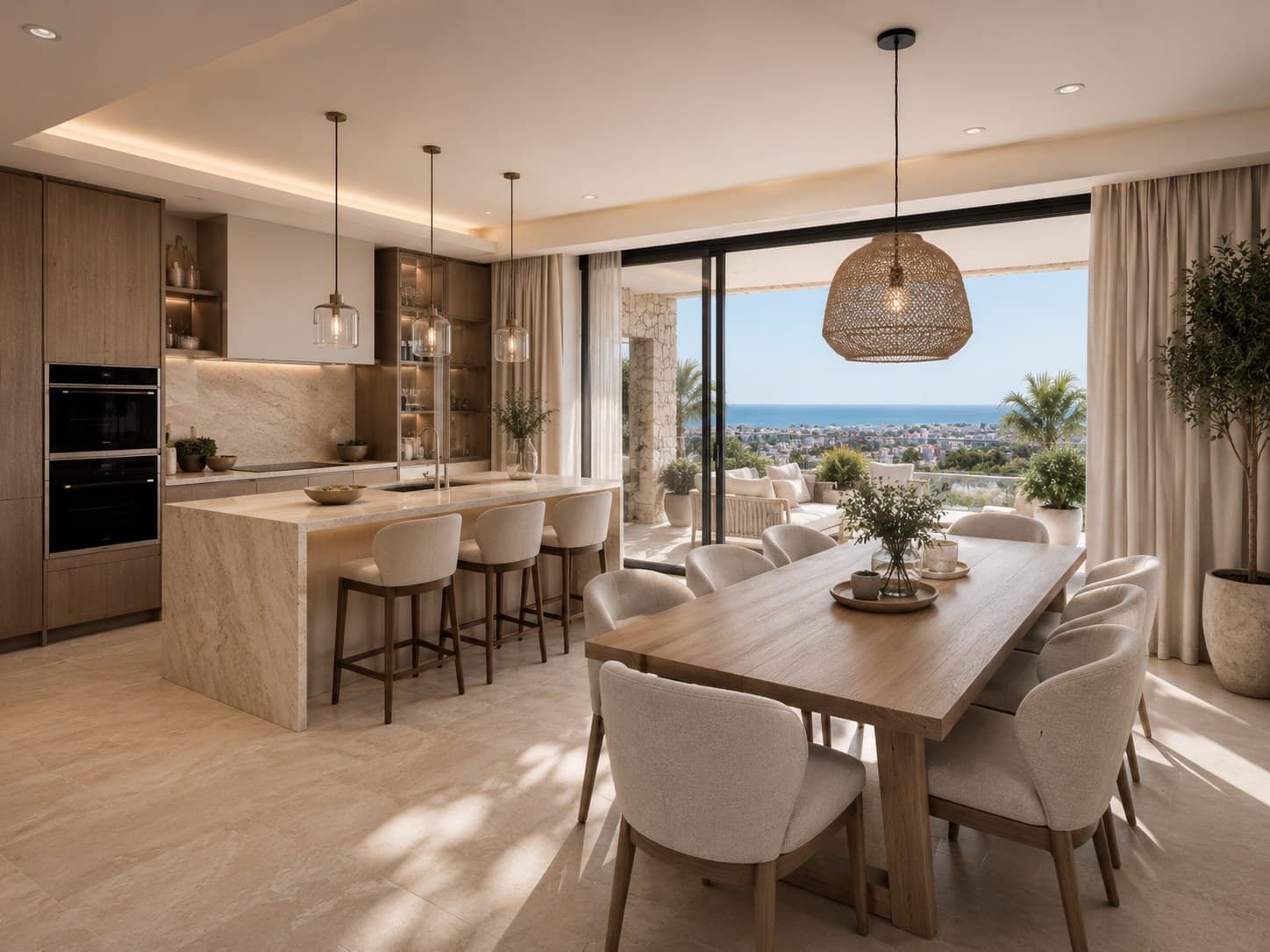 Serena Bay Villa — نما 4