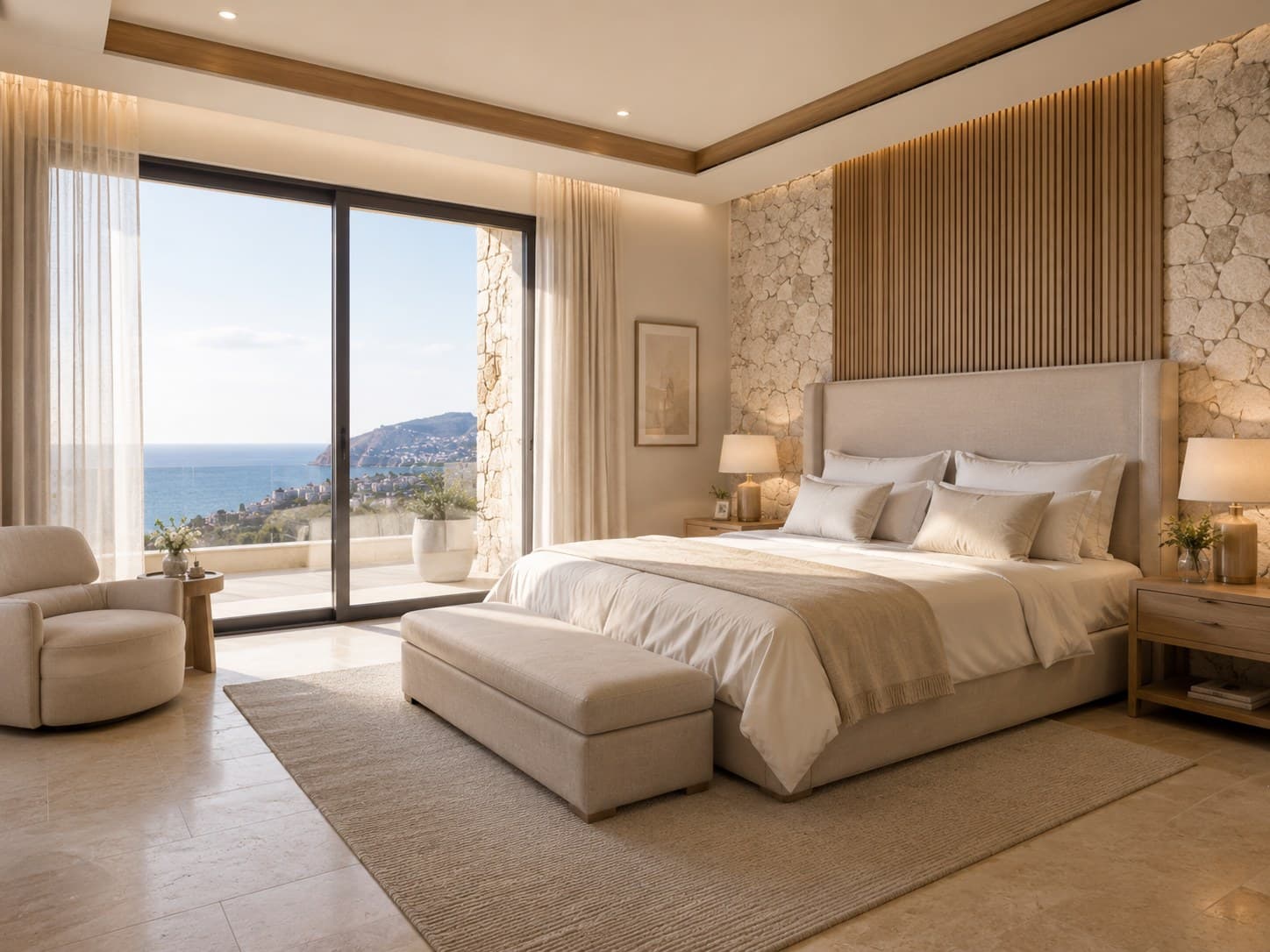 Serena Bay Villa — نما 5
