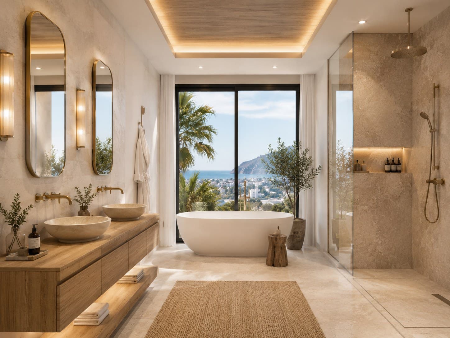 Serena Bay Villa — نما 6