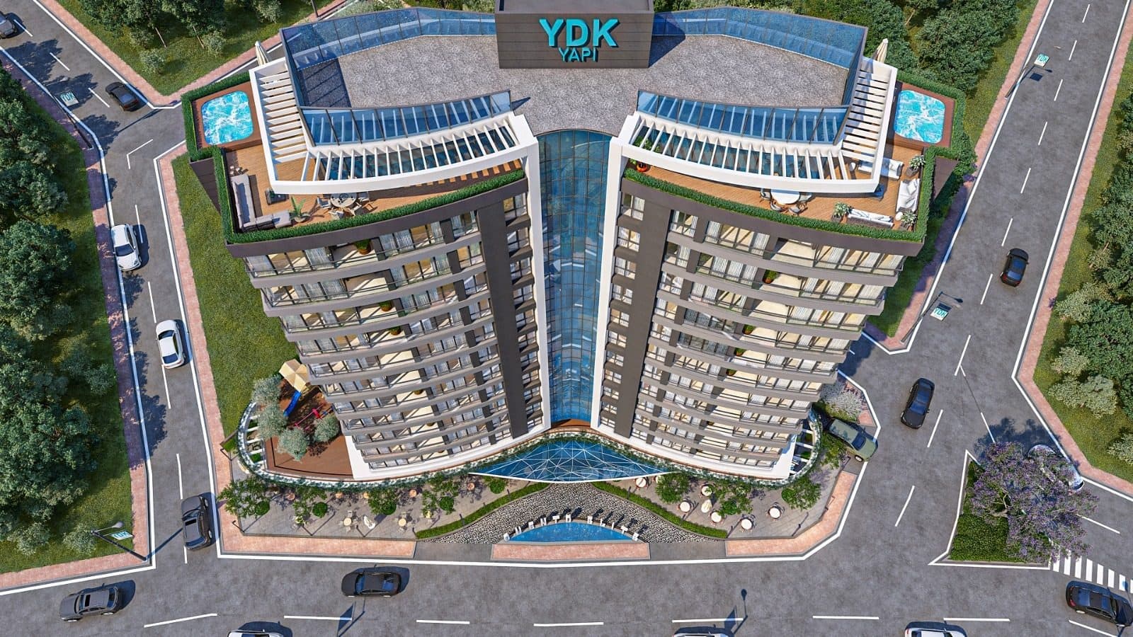 Star Residence Delux — نما 2