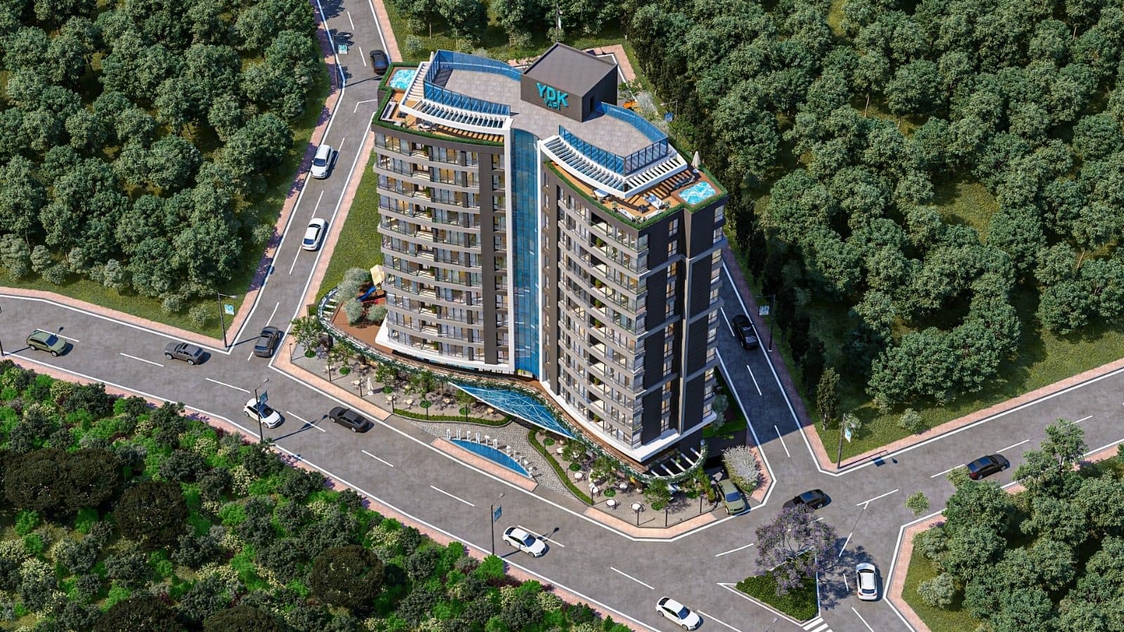 Star Residence Delux — نما 11