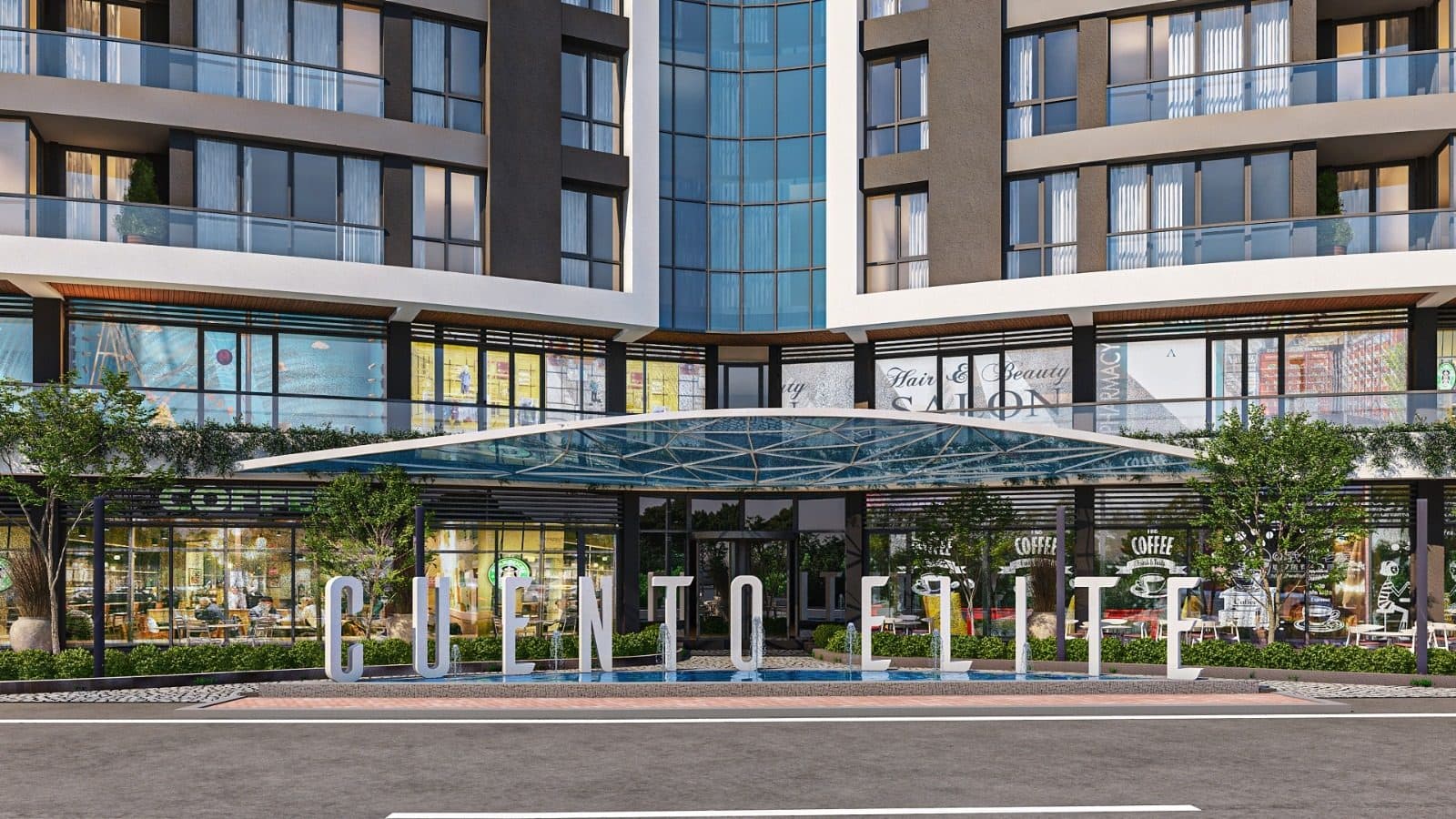 Star Residence Delux — نما 12