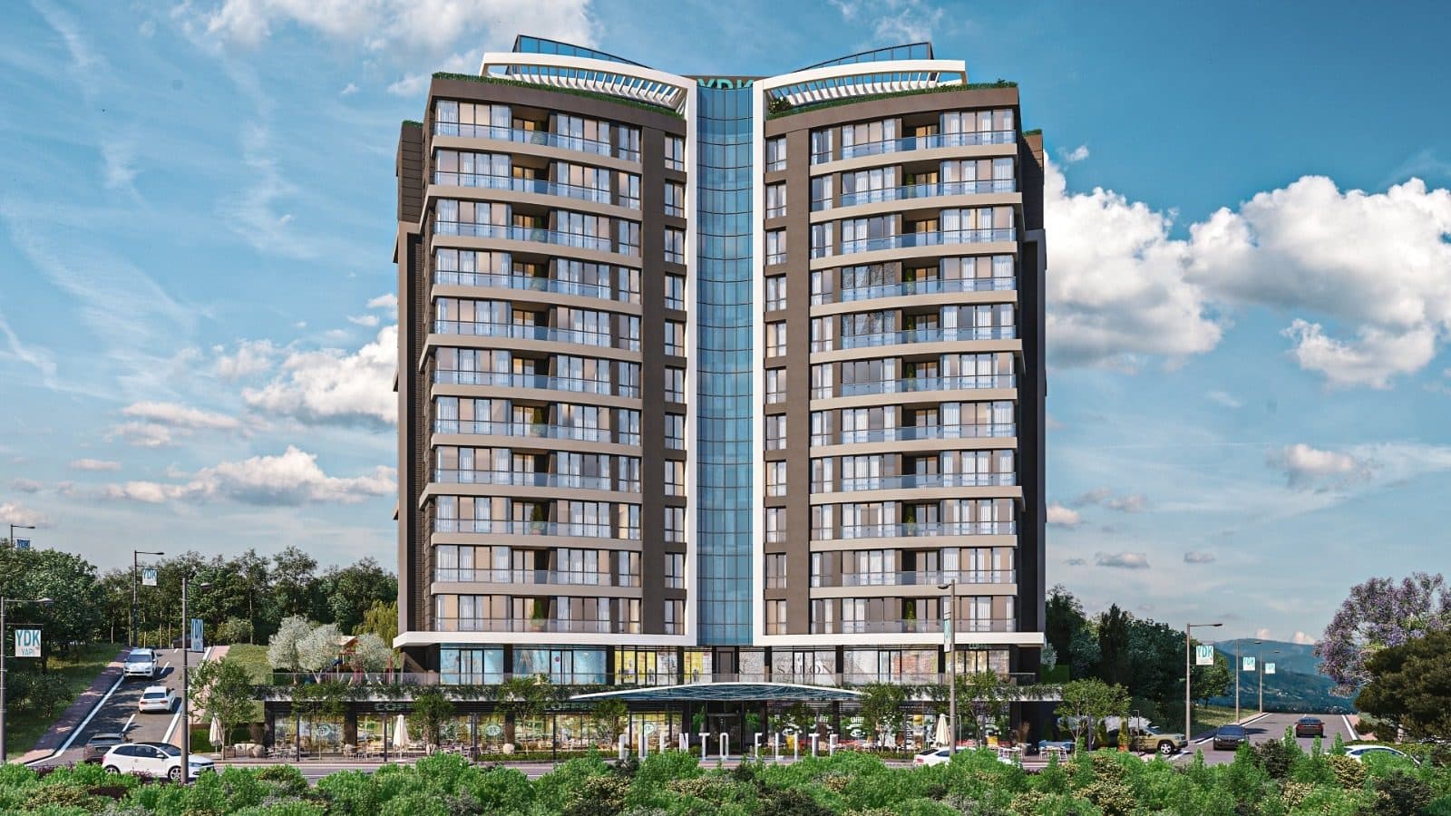 Star Residence Delux — نما 14