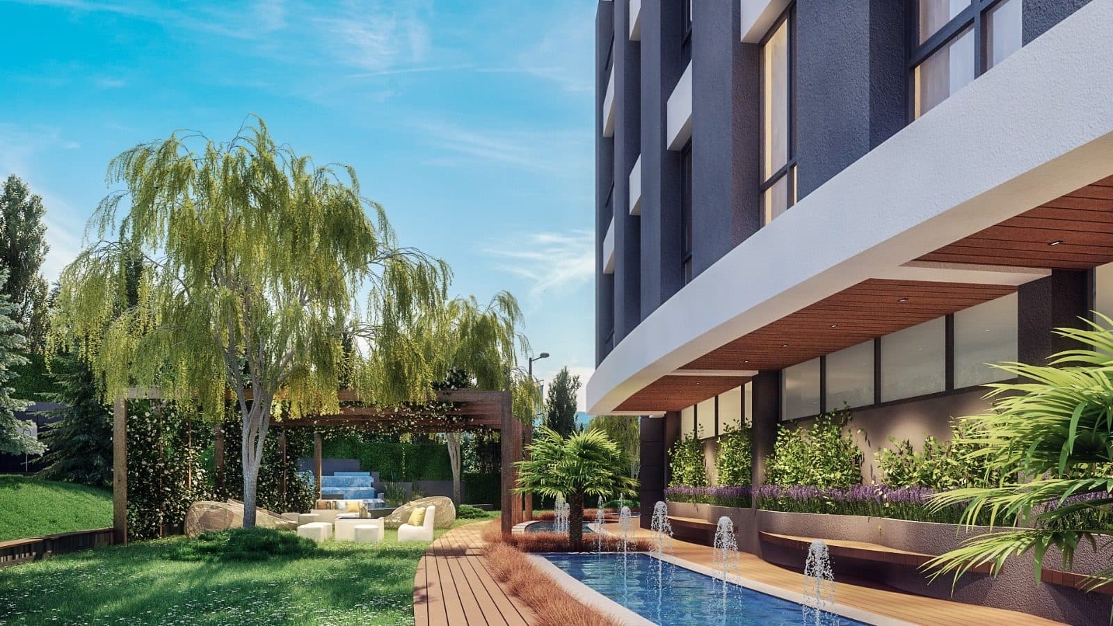 Star Residence Delux — نما 15