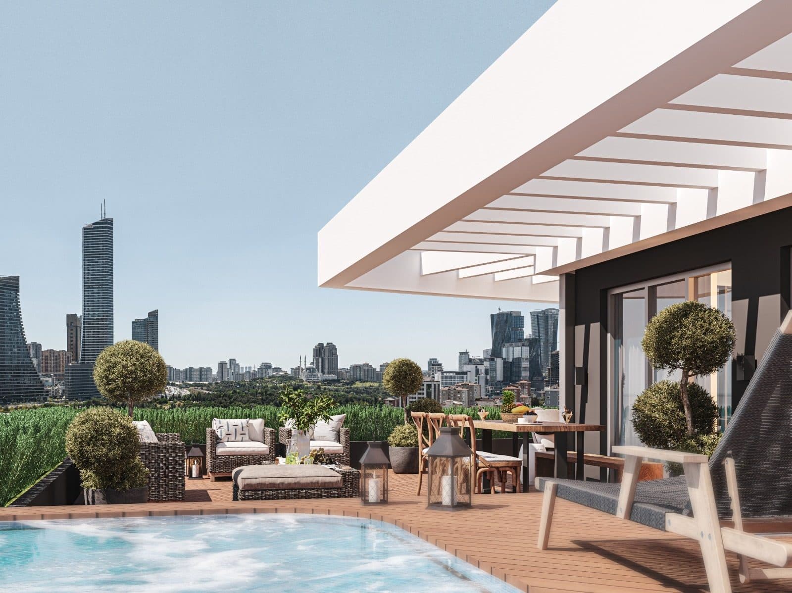 Star Residence Delux — نما 16