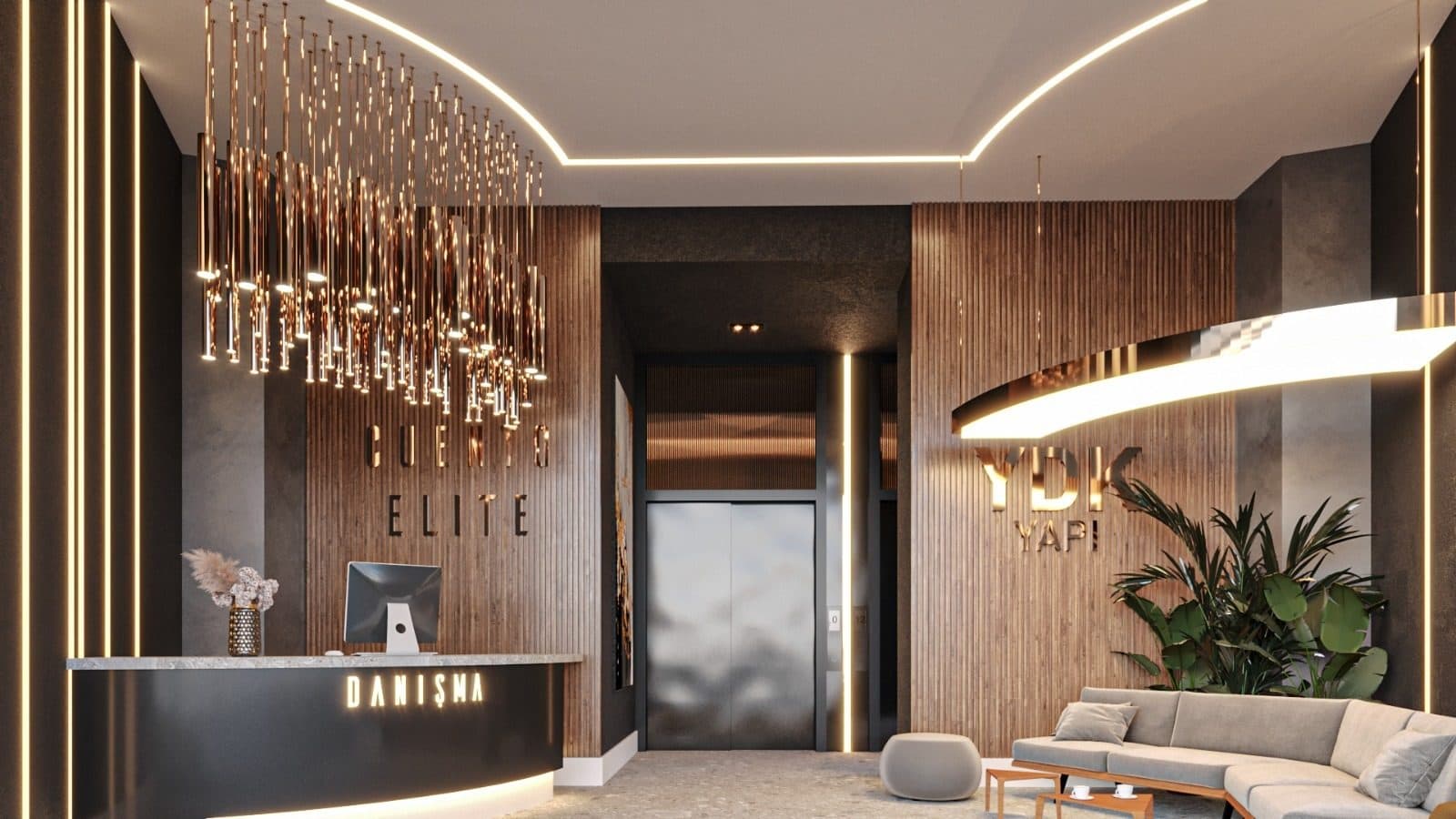 Star Residence Delux — نما 18