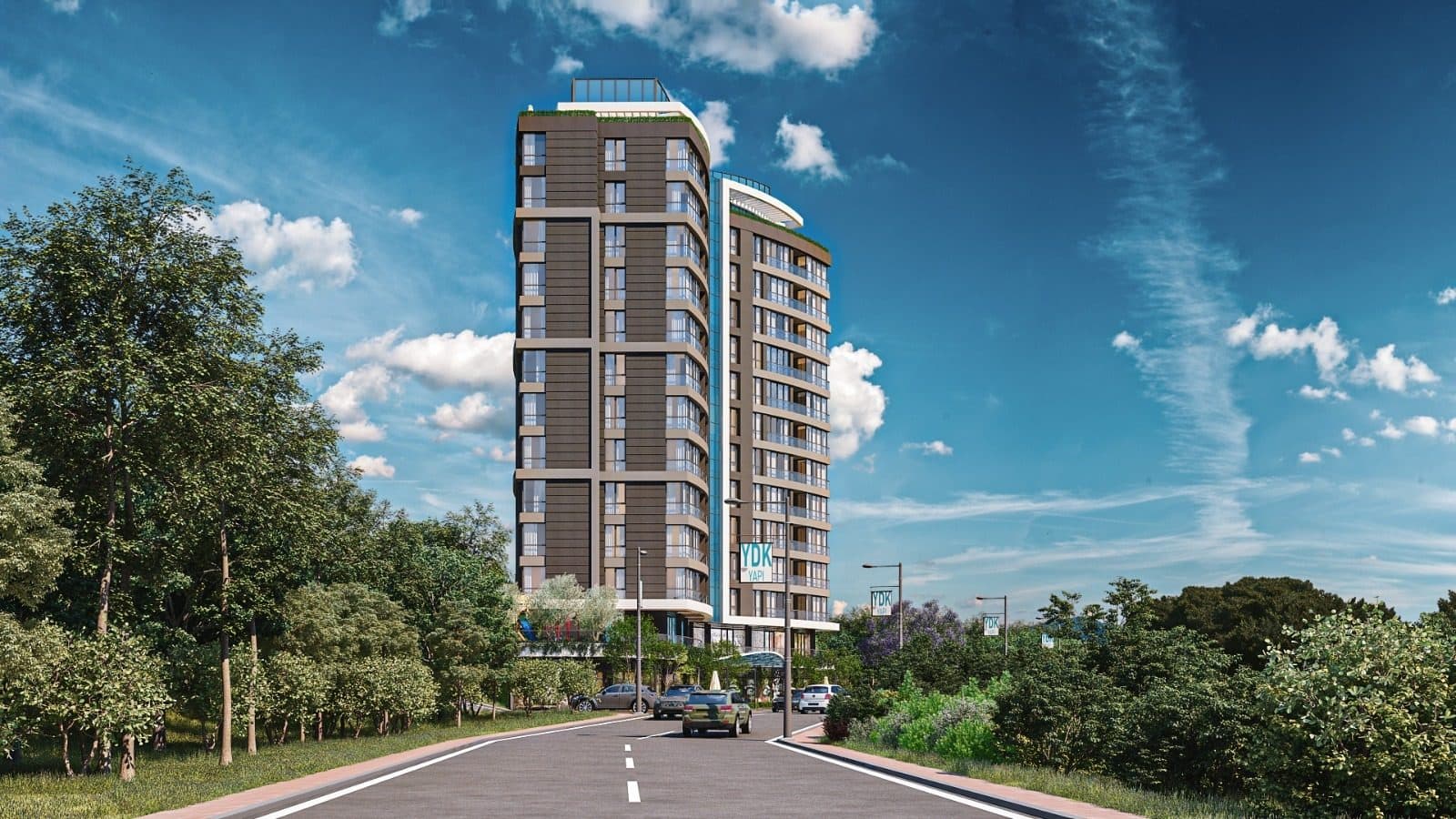 Star Residence Delux — نما 1