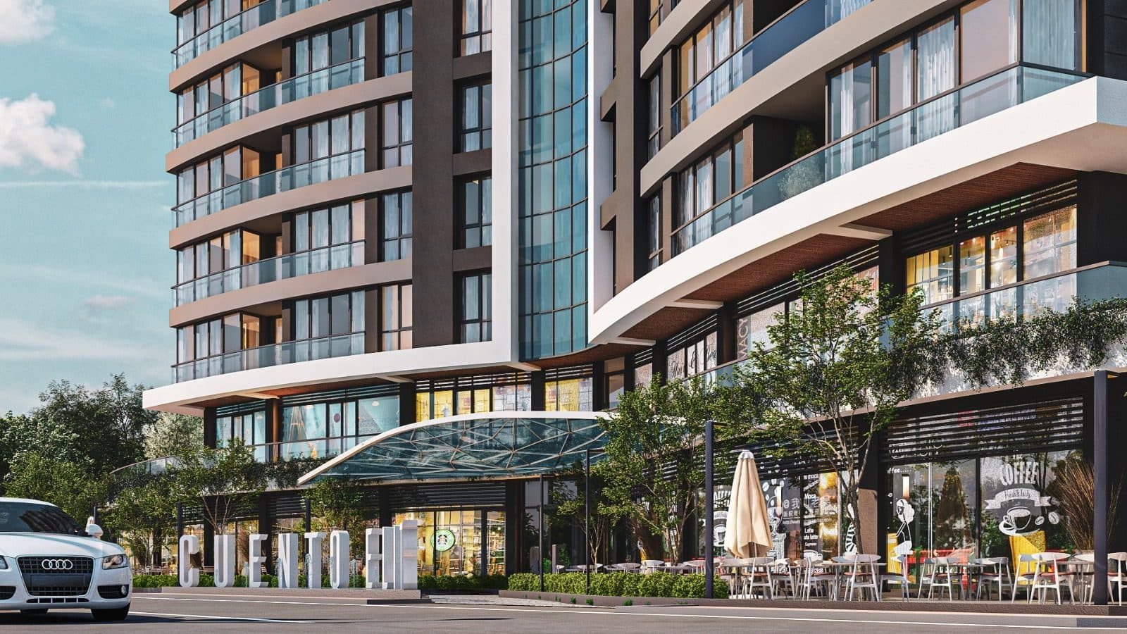 Star Residence Delux — نما 7