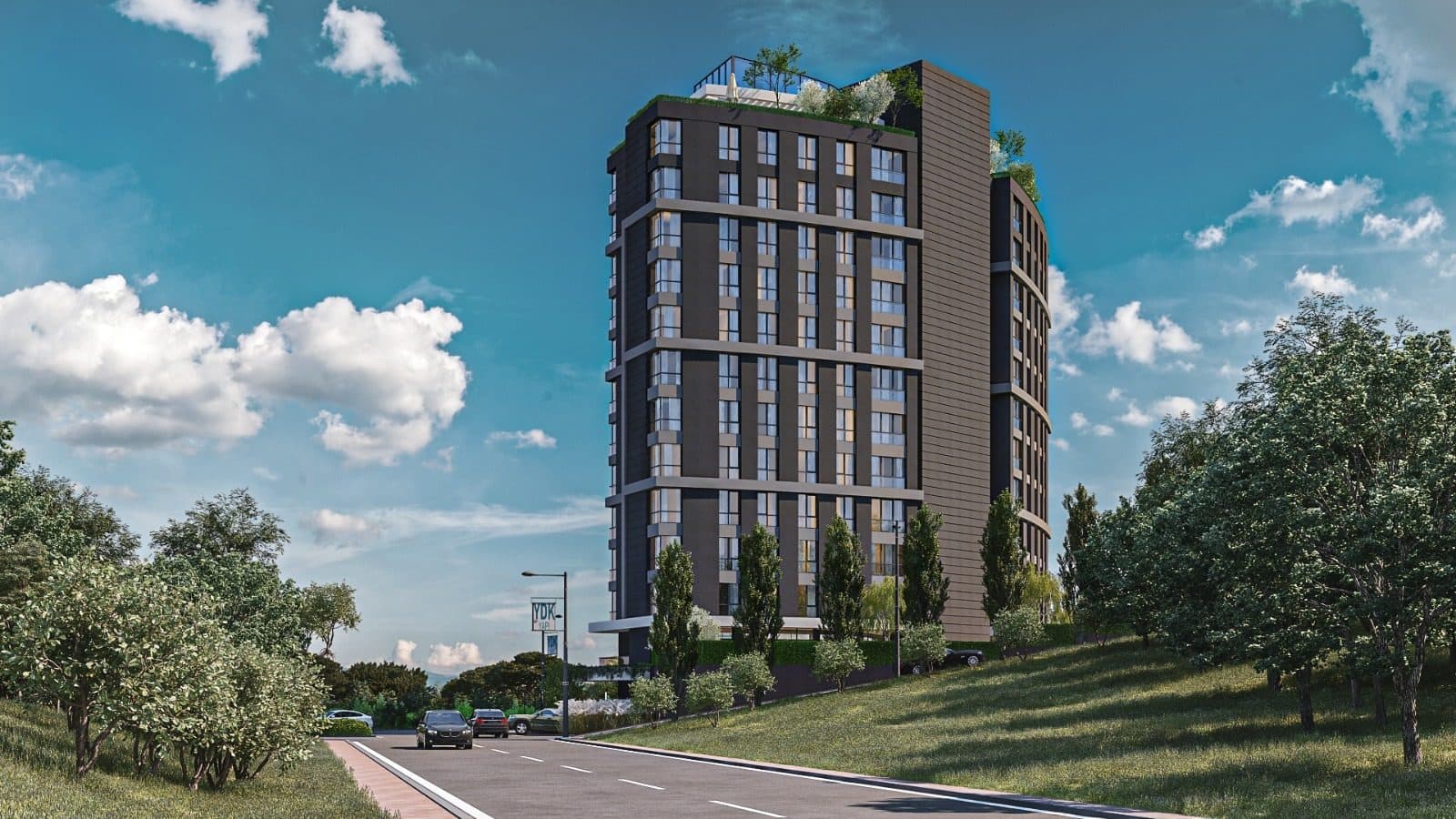 Star Residence Delux — نما 9