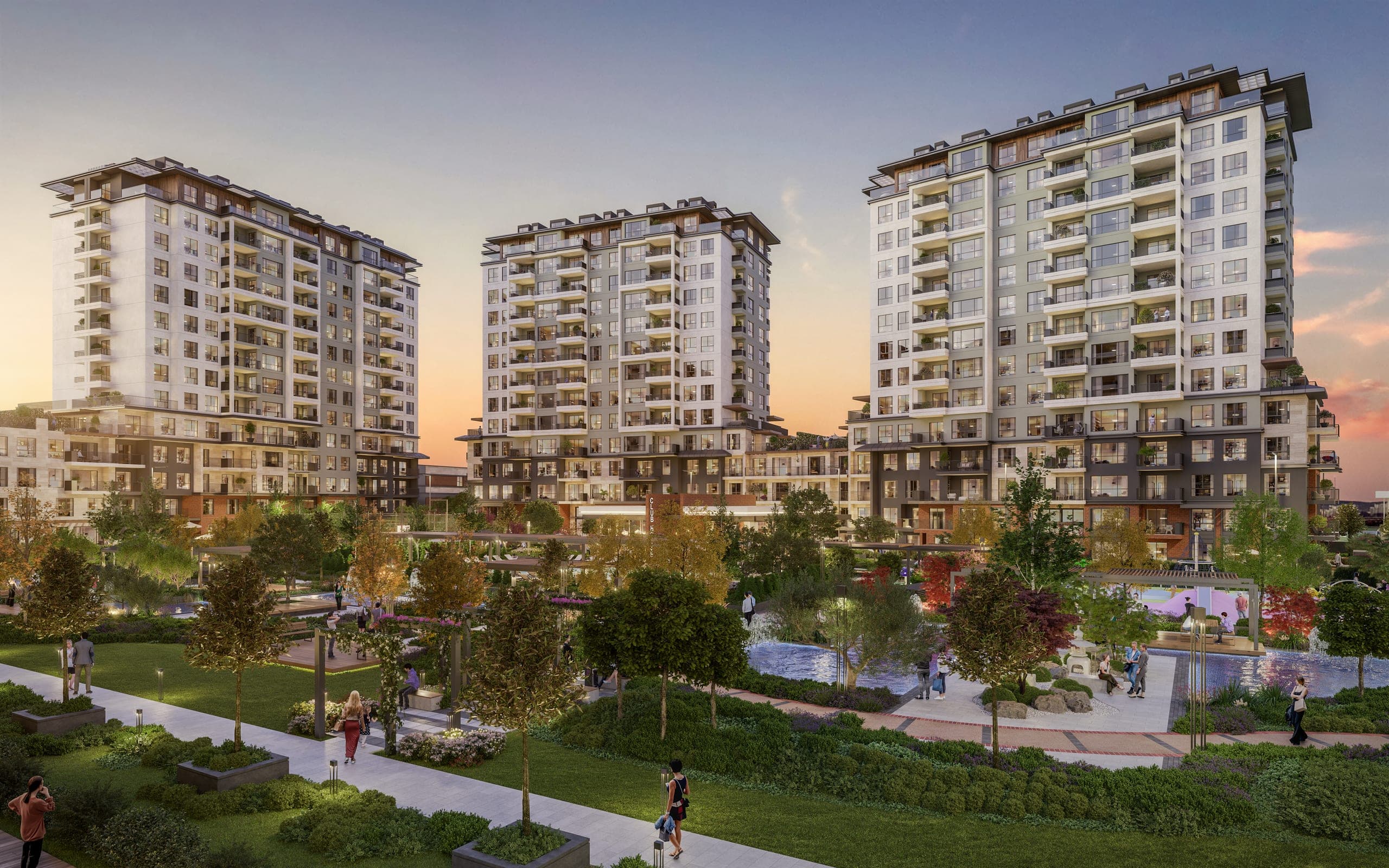 «Sun Marin Houses» — вид 19