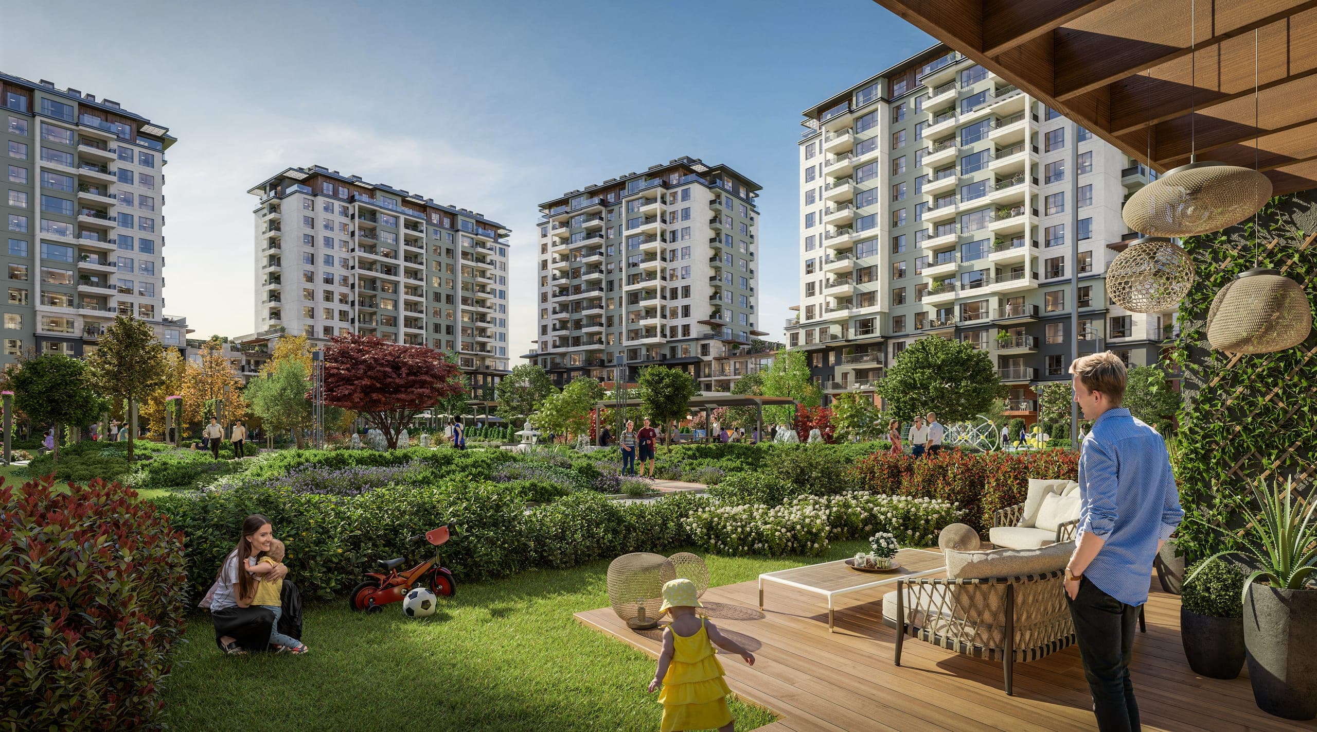 «Sun Marin Houses» — вид 21
