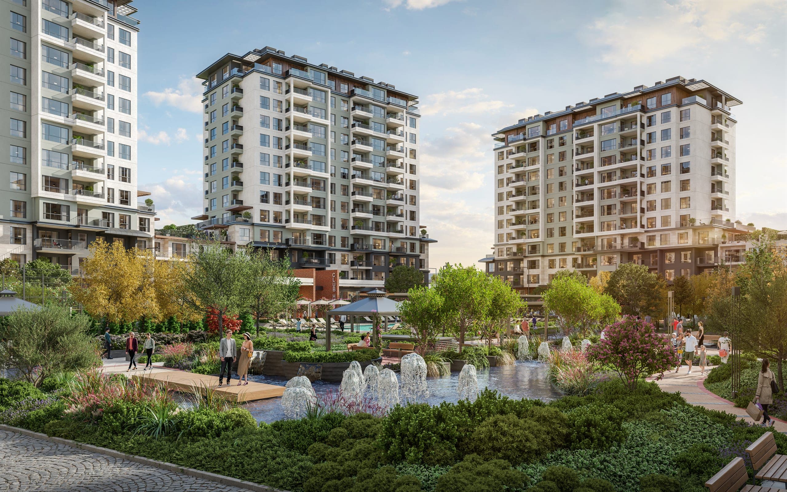 «Sun Marin Houses» — вид 24