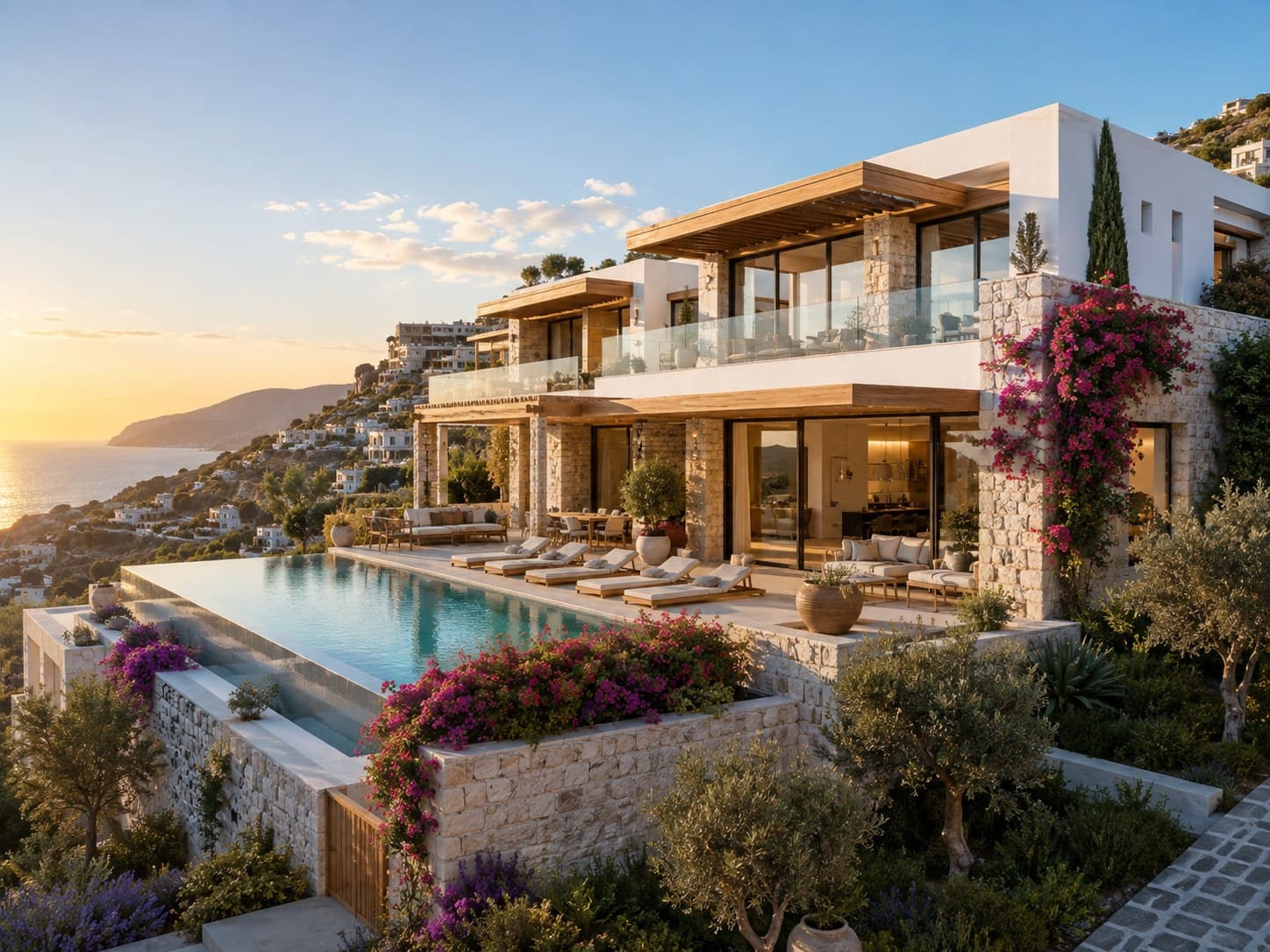 Sunset Ridge Villa — منظر 1
