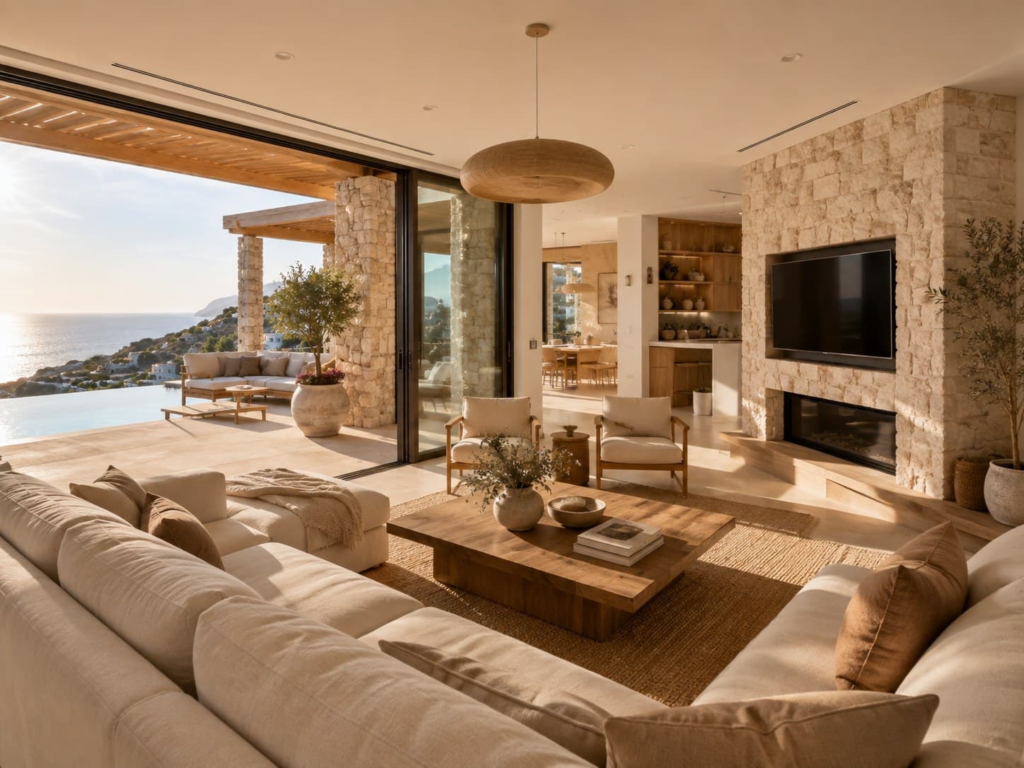 Sunset Ridge Villa — منظر 2