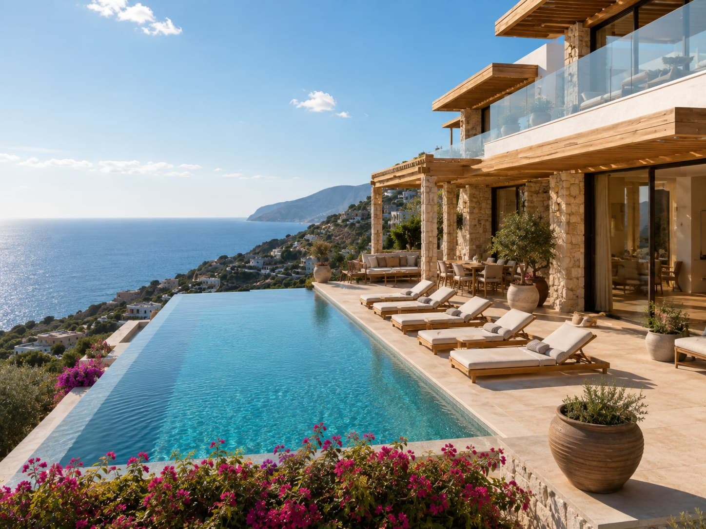 Sunset Ridge Villa — منظر 3