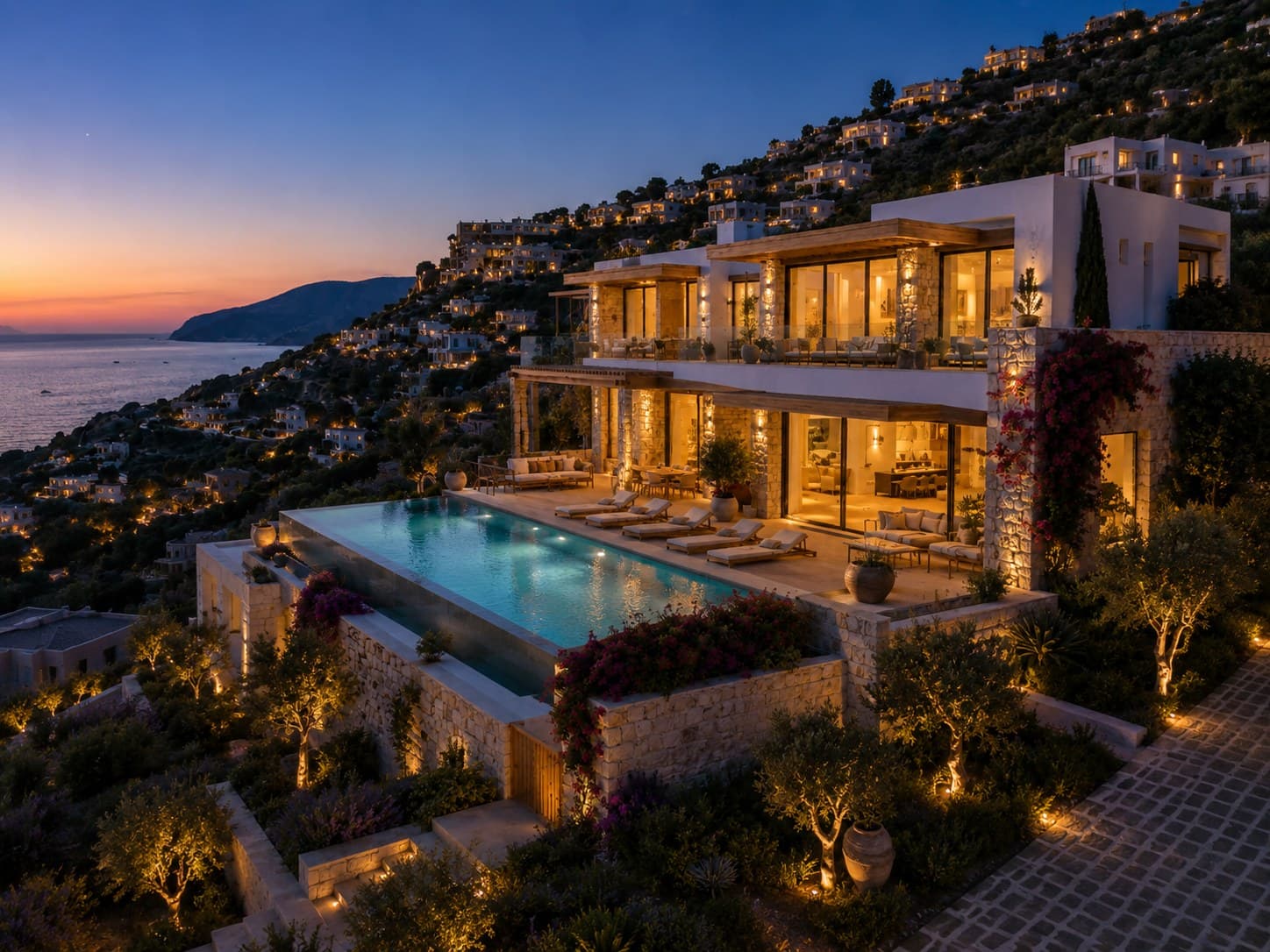 Sunset Ridge Villa — منظر 4