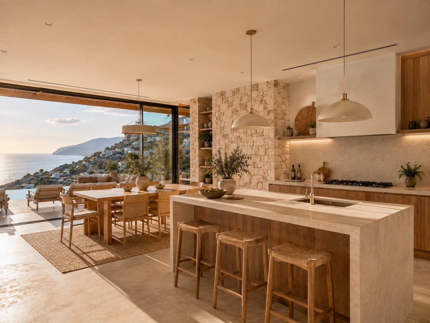Sunset Ridge Villa — منظر 5