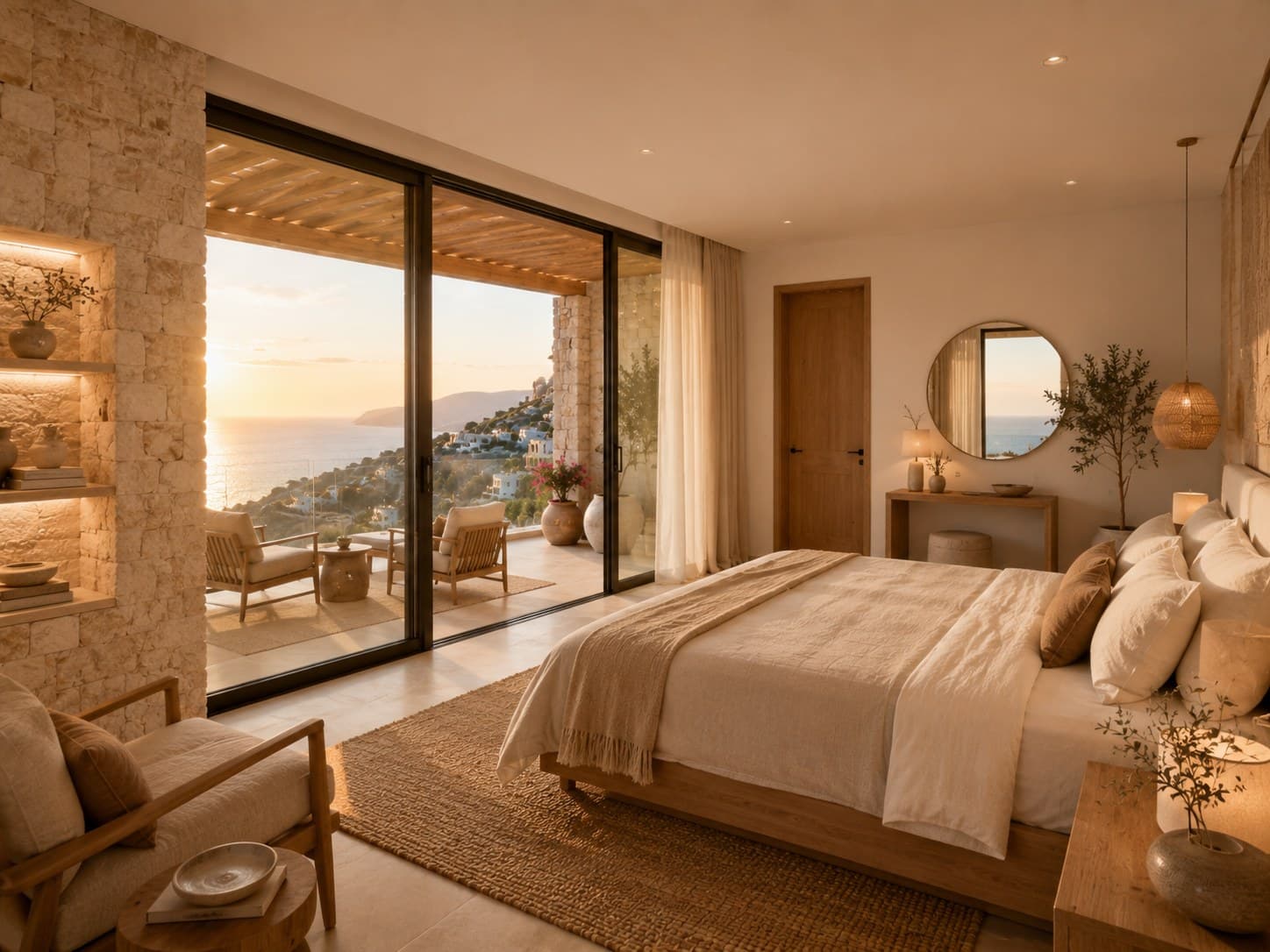 Sunset Ridge Villa — منظر 6