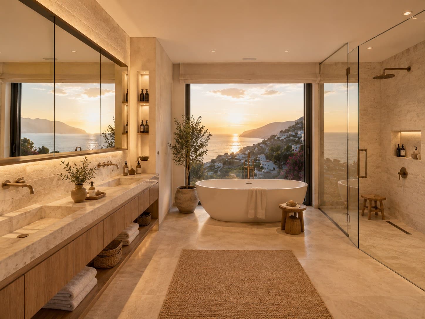 Sunset Ridge Villa — منظر 7
