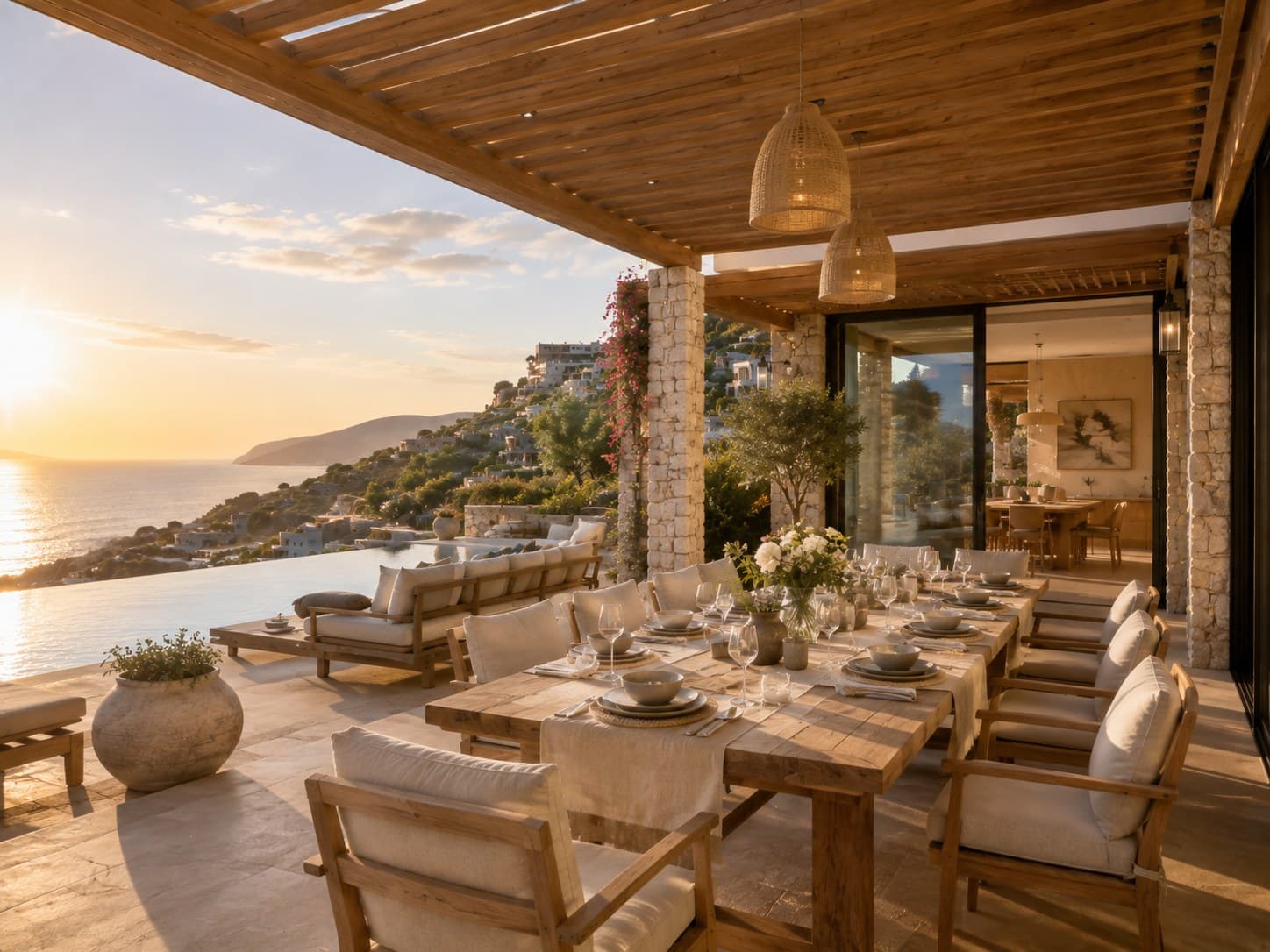 Sunset Ridge Villa — منظر 8