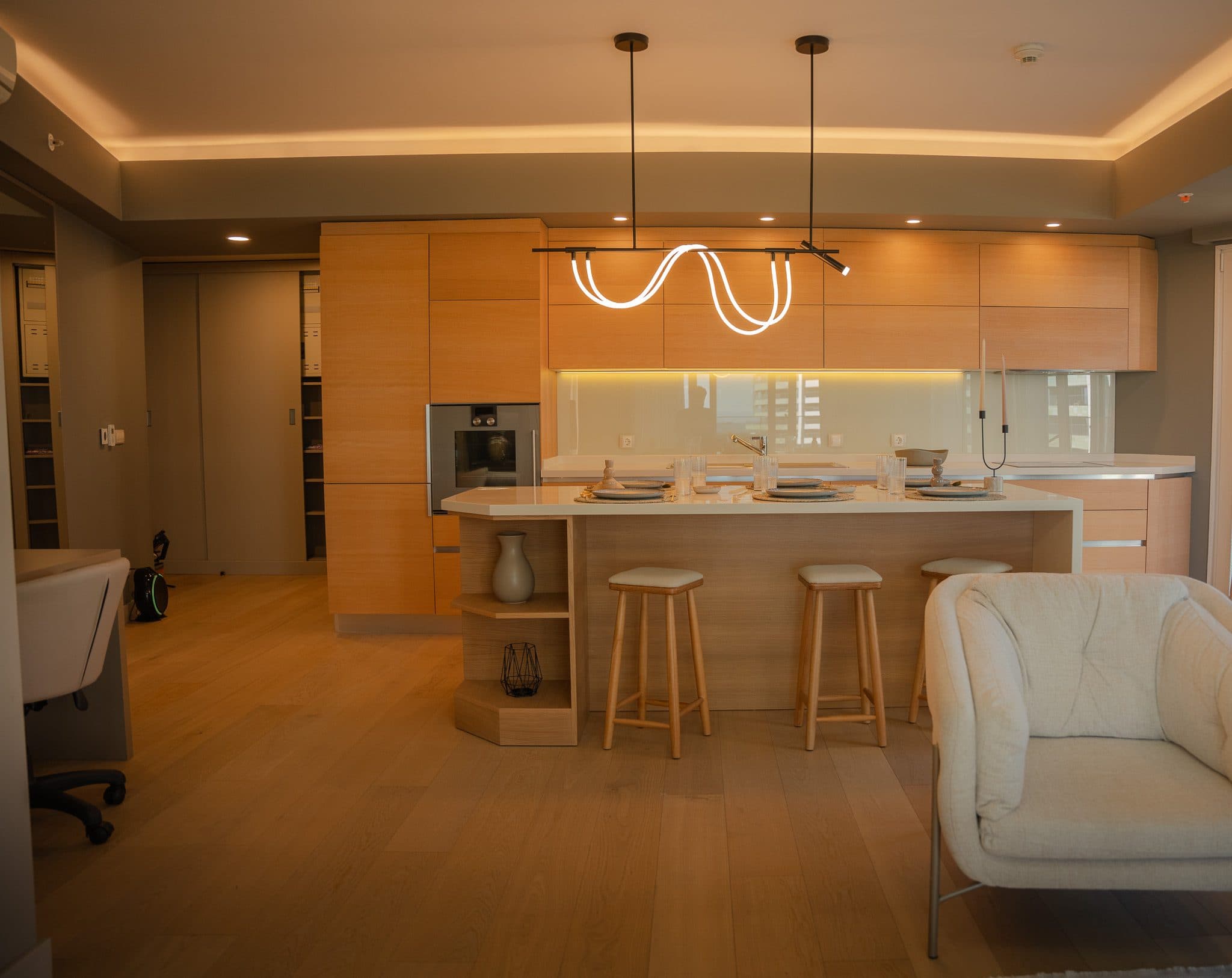 The Jewel — view 19
