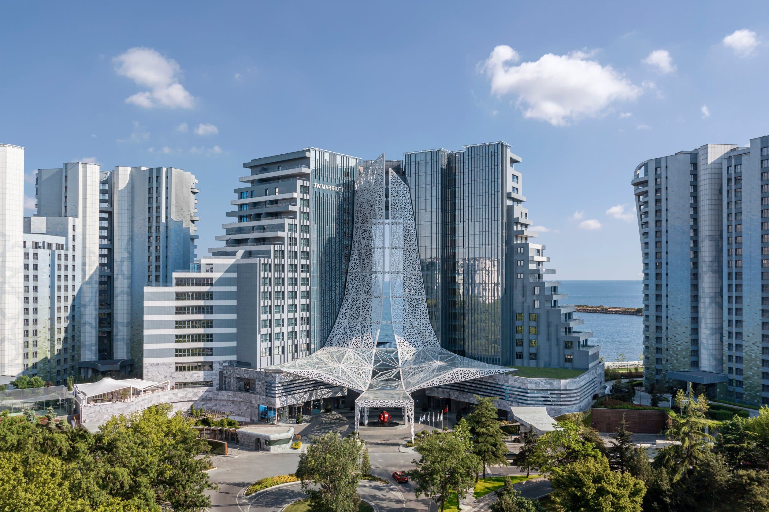The Jewel — view 2