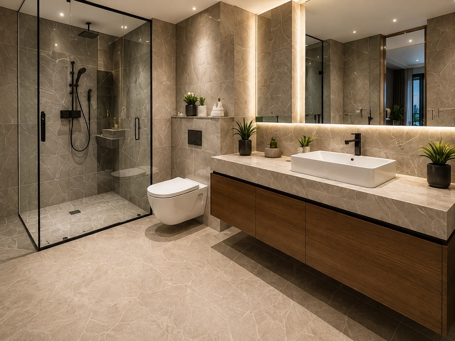Tomuk Lumina Apartments — view 3