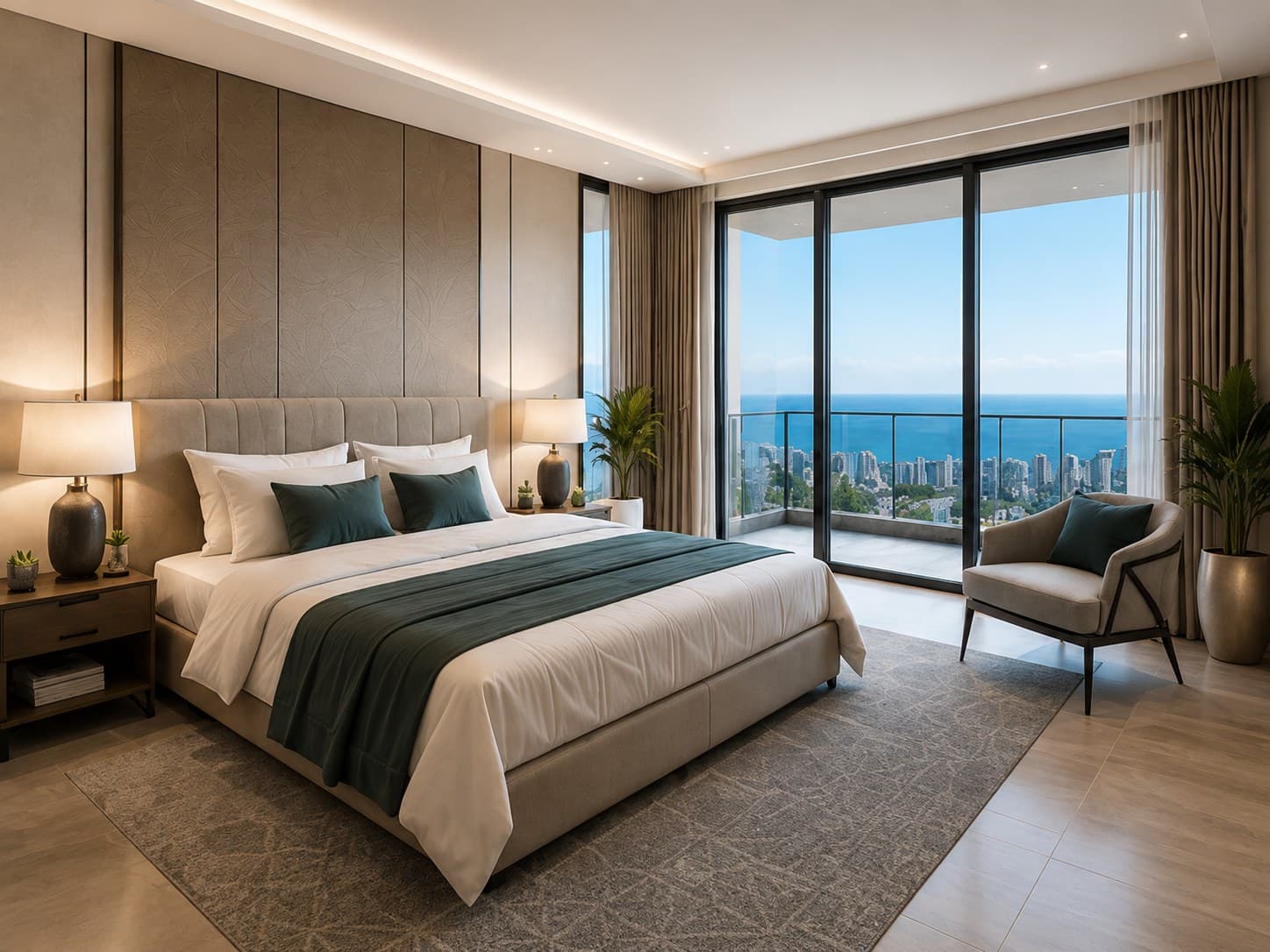 Tomuk Lumina Apartments — view 7