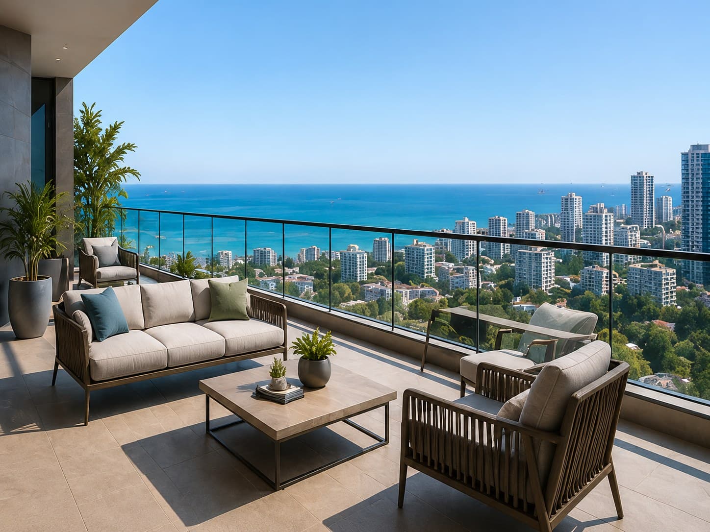Tomuk Lumina Apartments — view 8