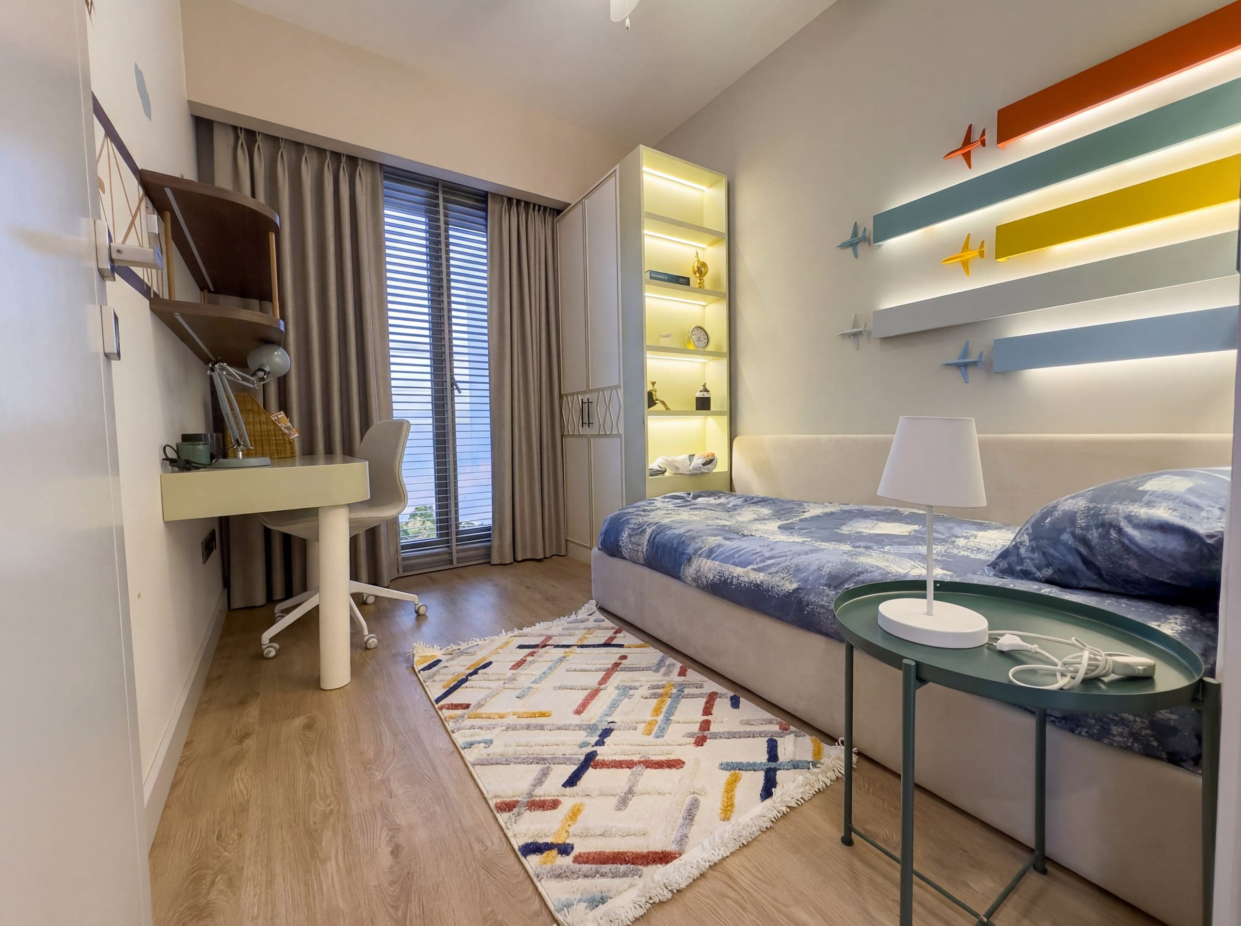 Topkapı Deluxia — نما 10
