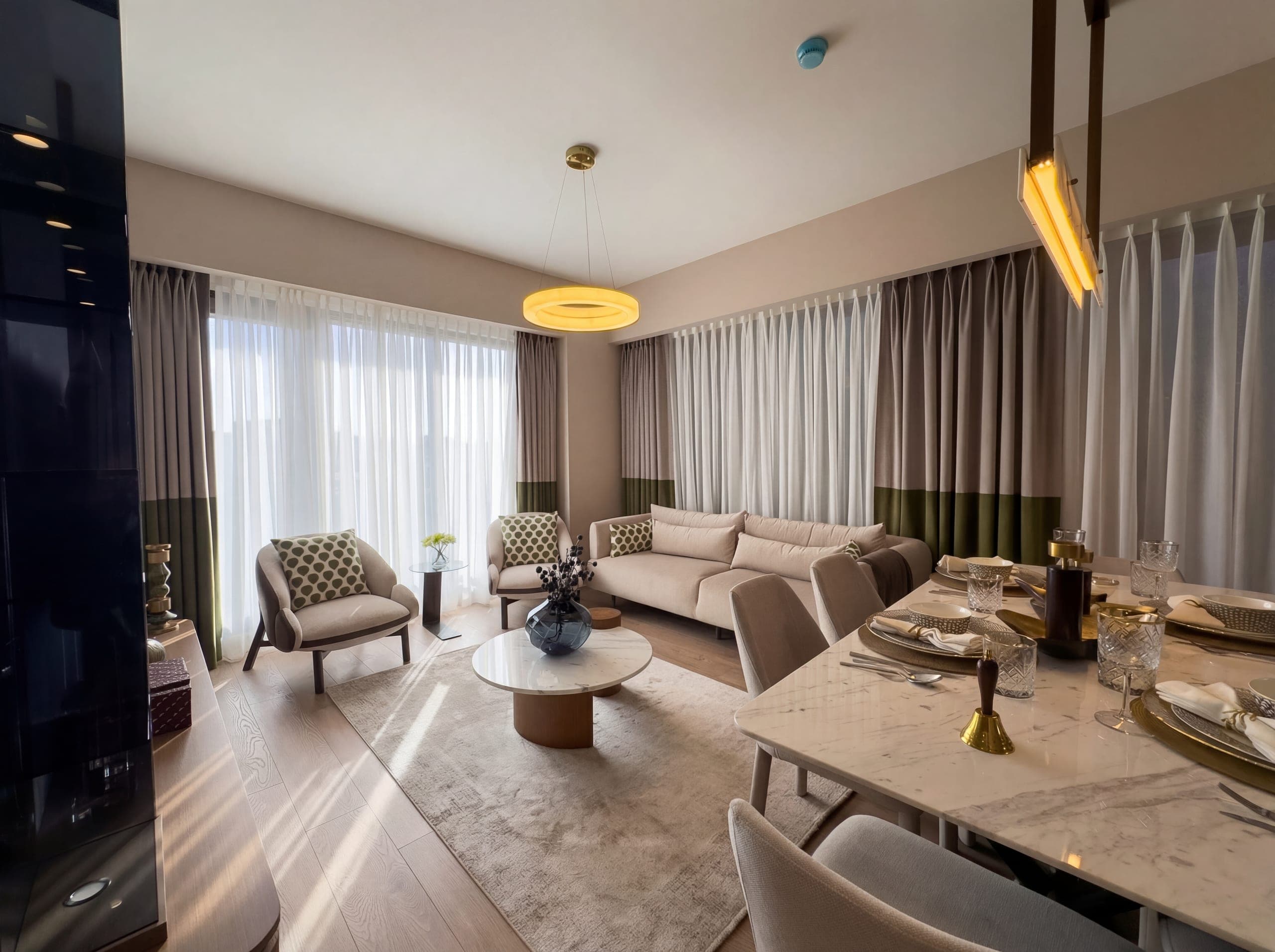 Topkapı Deluxia — نما 18