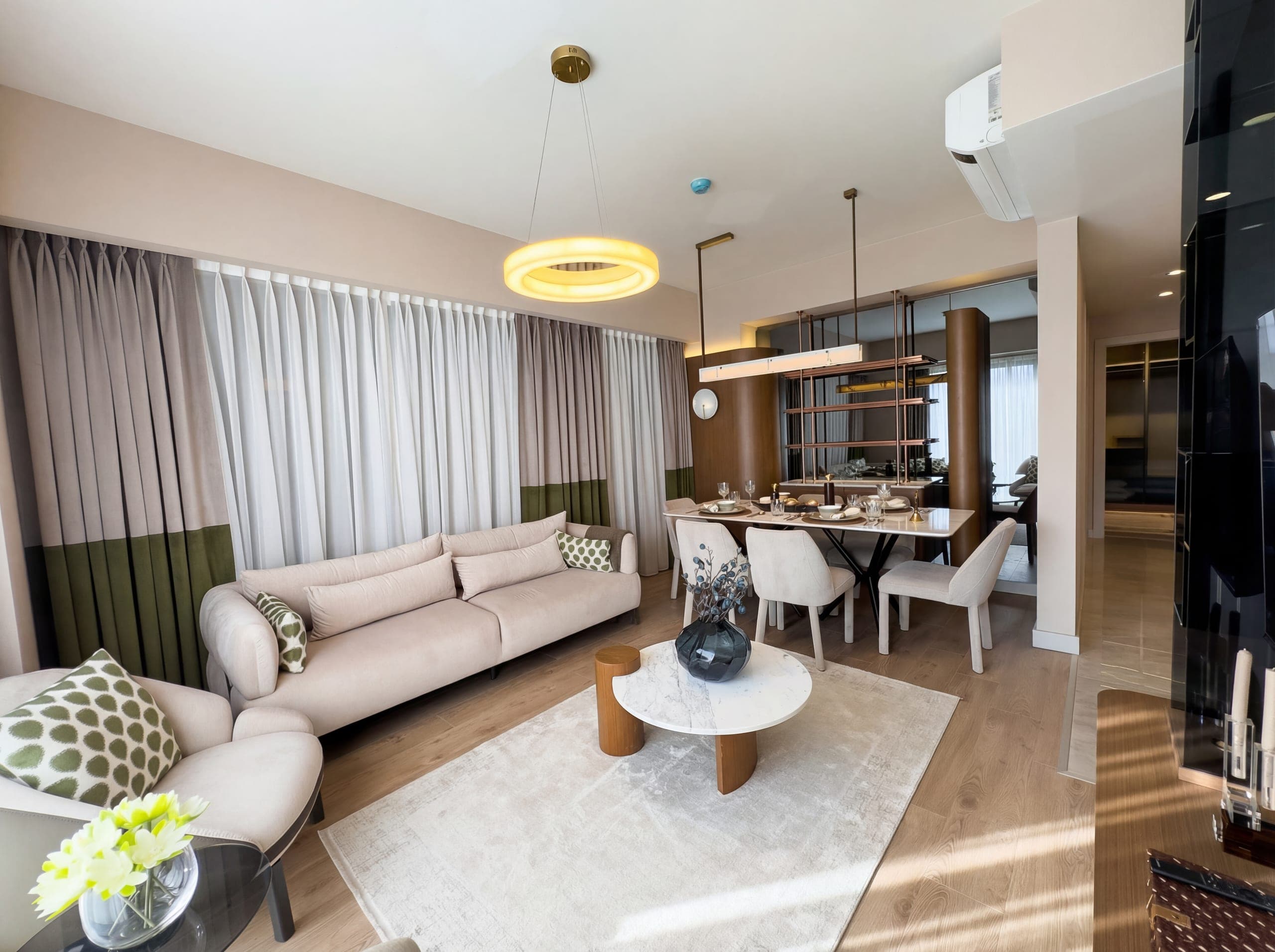 Topkapı Deluxia — نما 19