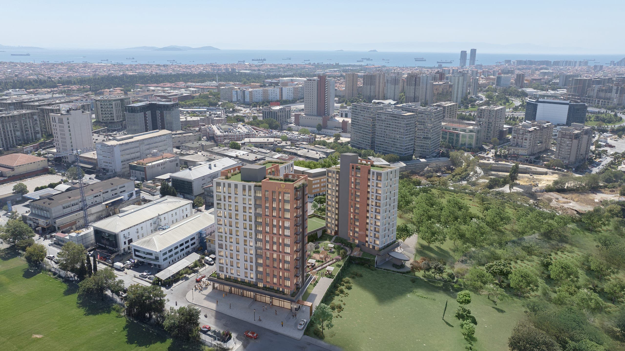 Topkapı Deluxia — نما 4