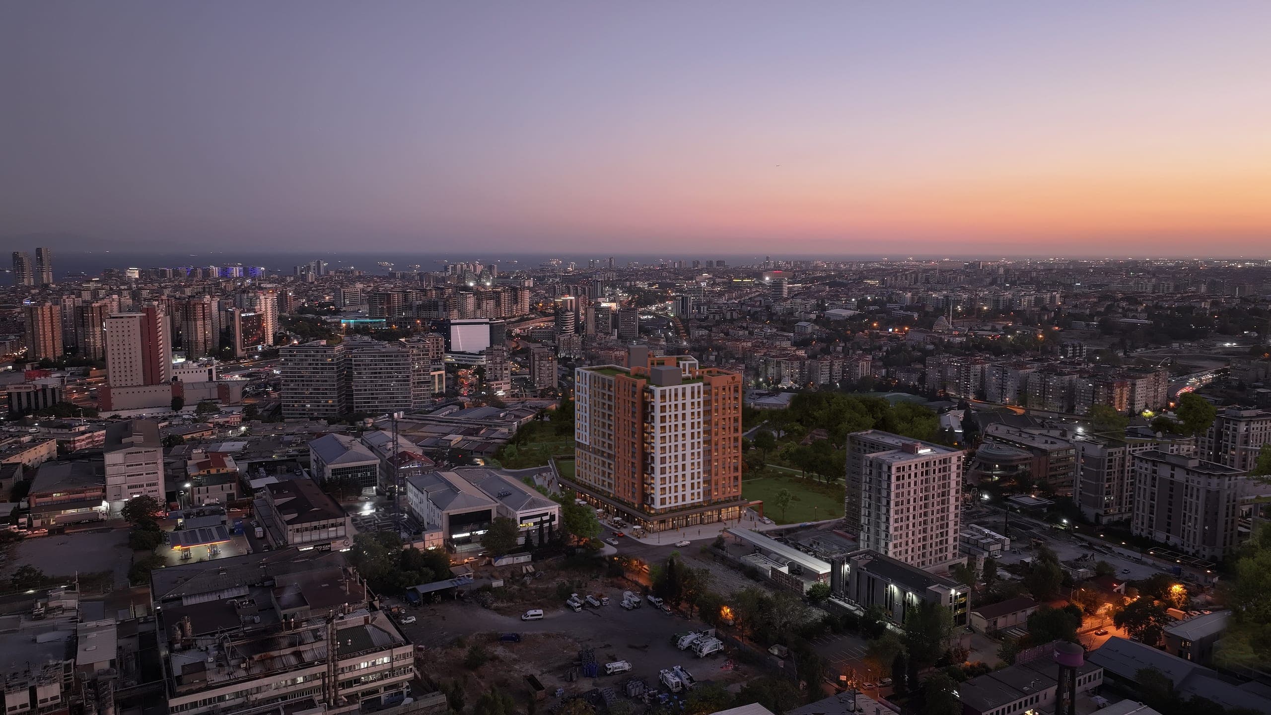 Topkapı Deluxia — نما 5
