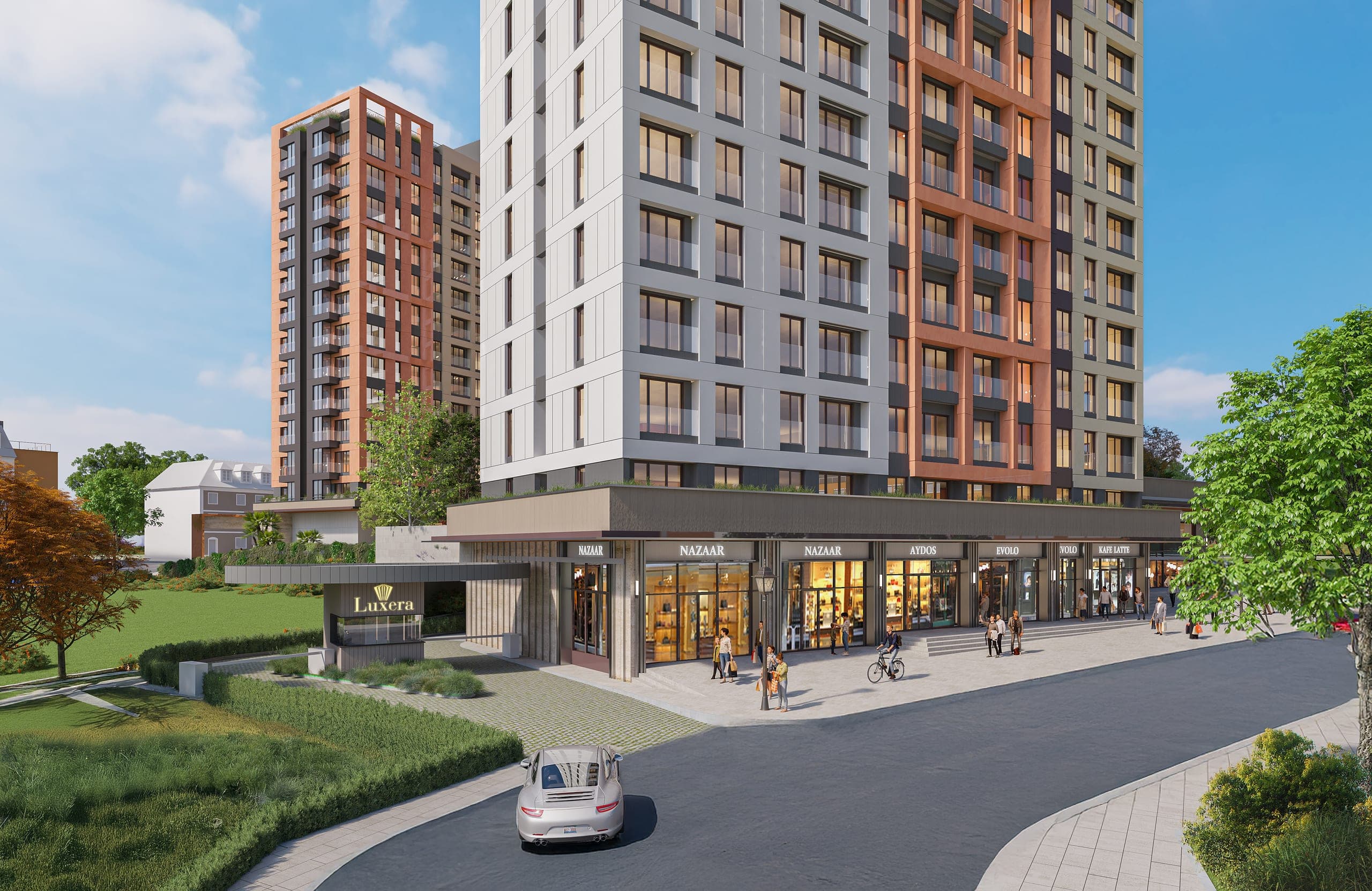 Topkapı Deluxia — نما 7
