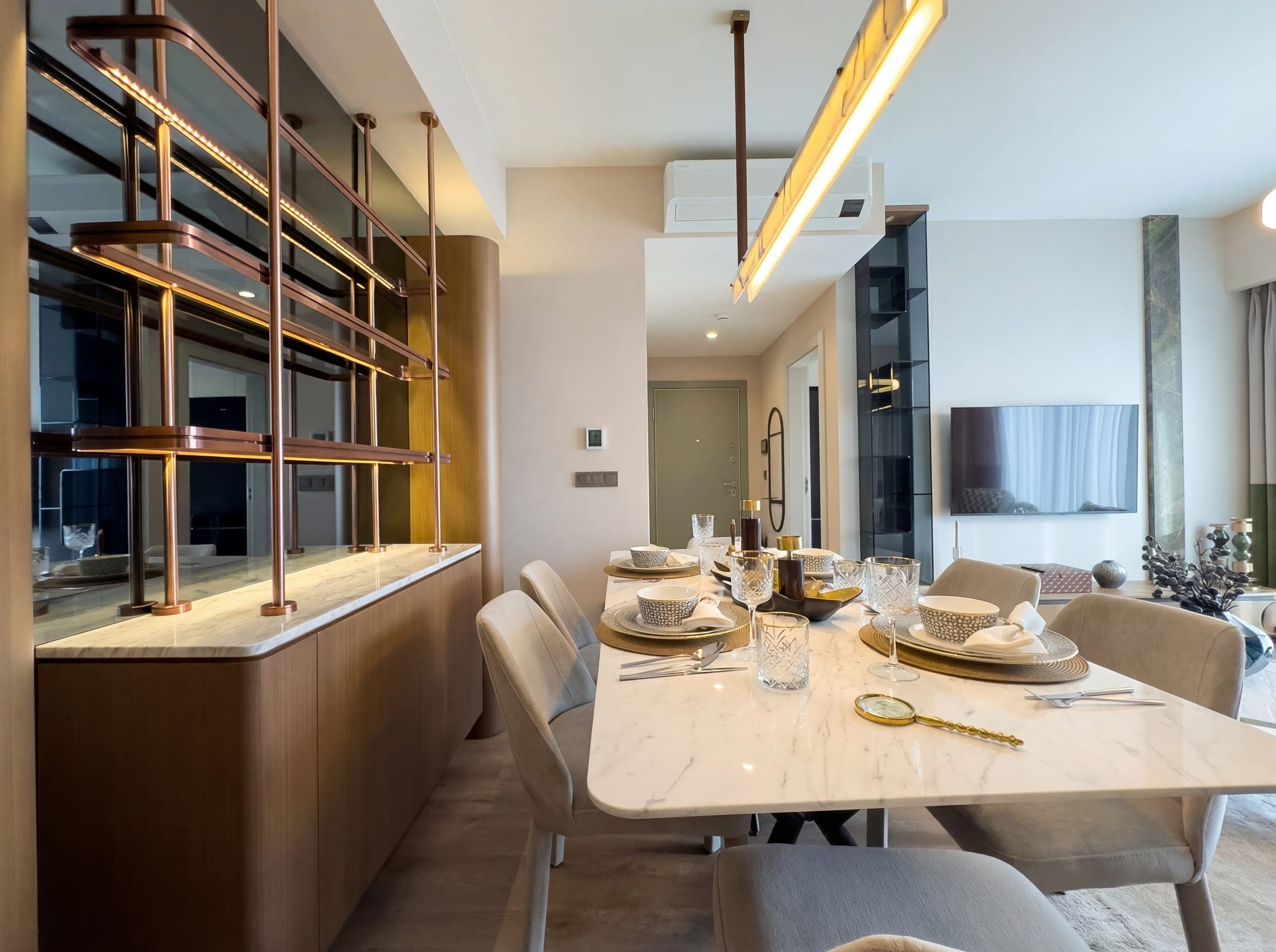 Topkapı Deluxia — نما 8